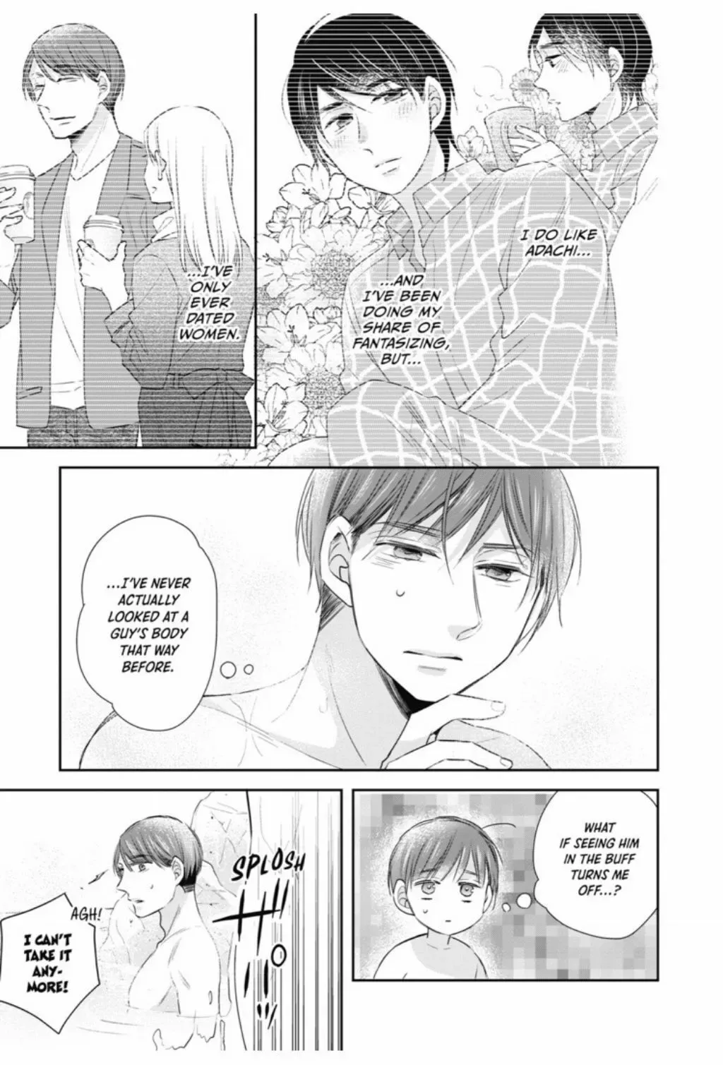 Cherry Magic! Thirty Years of Virginity Can Make You a Wizard?! Chapter 9.51 page 9