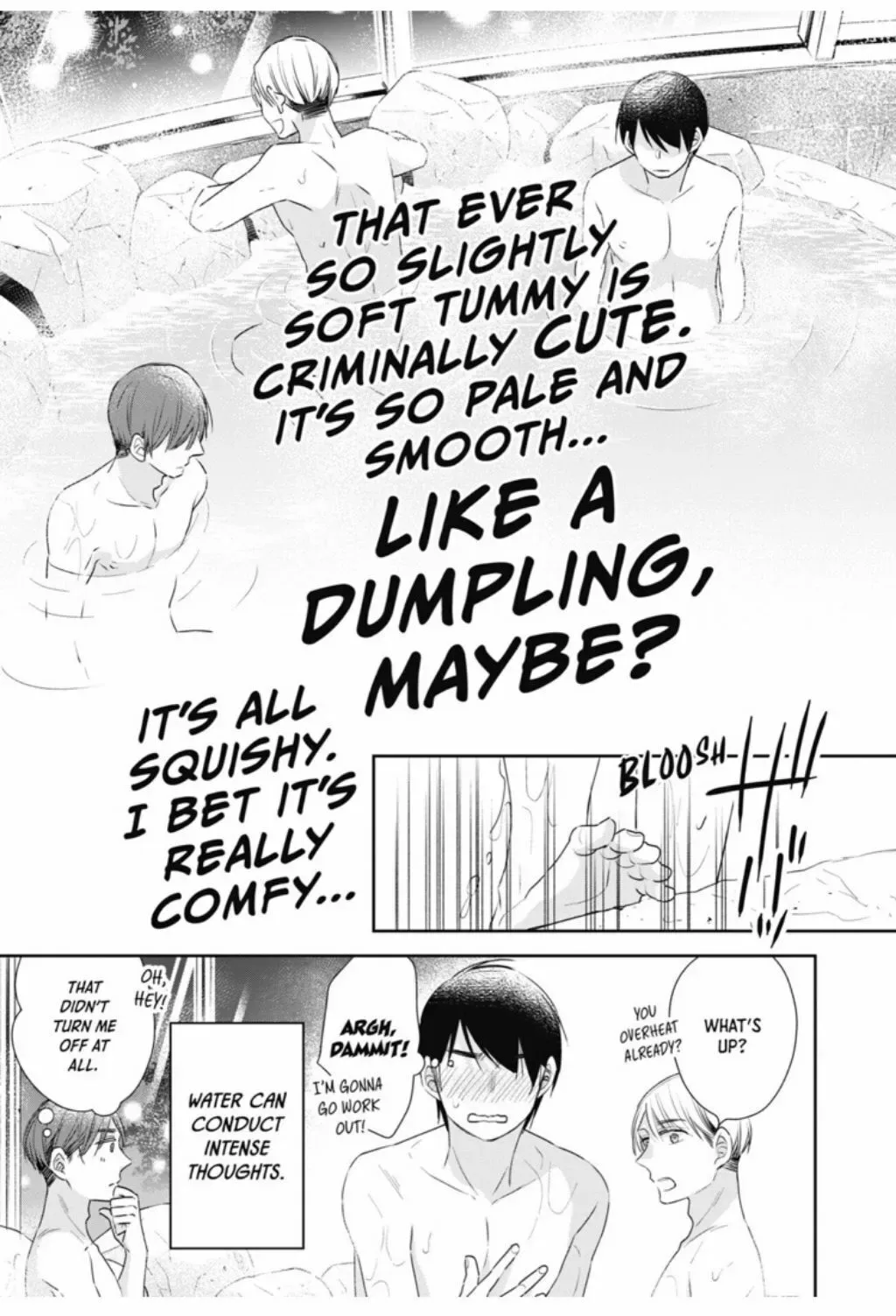 Cherry Magic! Thirty Years of Virginity Can Make You a Wizard?! Chapter 9.51 page 11