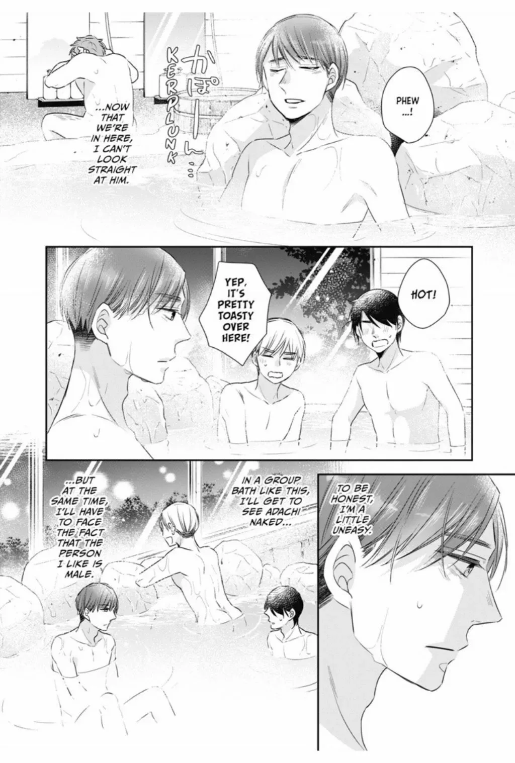 Cherry Magic! Thirty Years of Virginity Can Make You a Wizard?! Chapter 9.51 page 8