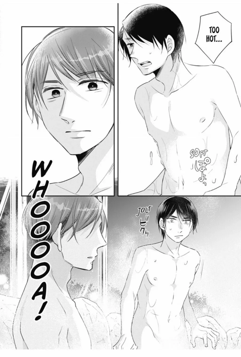 Cherry Magic! Thirty Years of Virginity Can Make You a Wizard?! Chapter 9.51 page 10