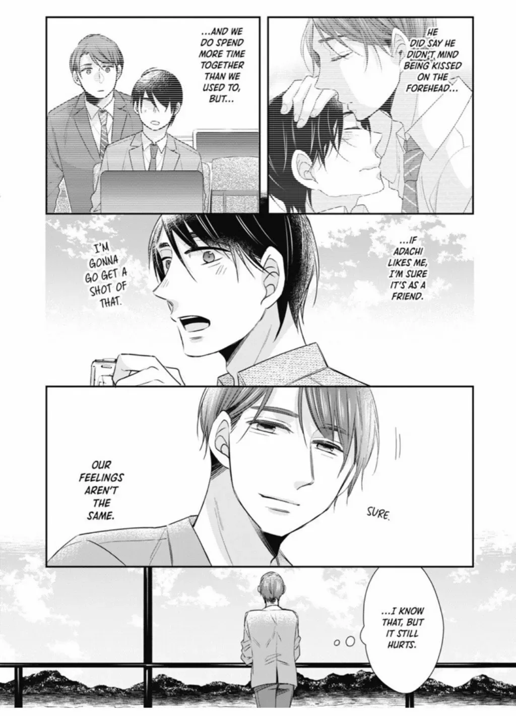 Cherry Magic! Thirty Years of Virginity Can Make You a Wizard?! Chapter 9.52 page 5