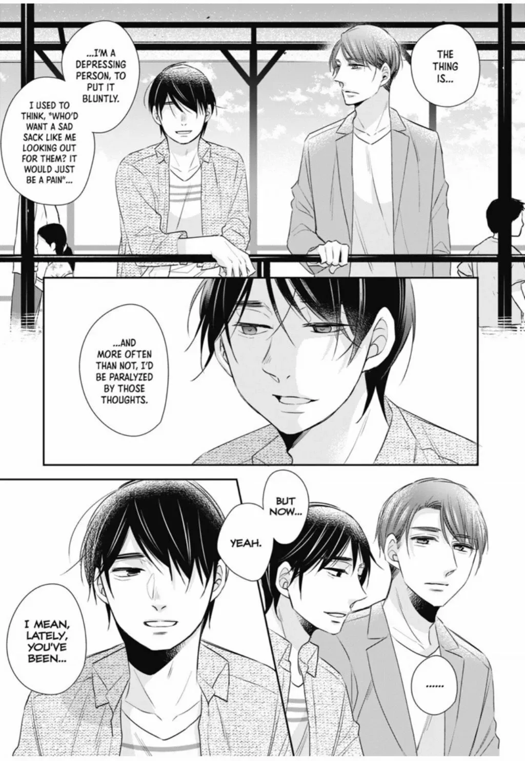 Cherry Magic! Thirty Years of Virginity Can Make You a Wizard?! Chapter 9.52 page 10