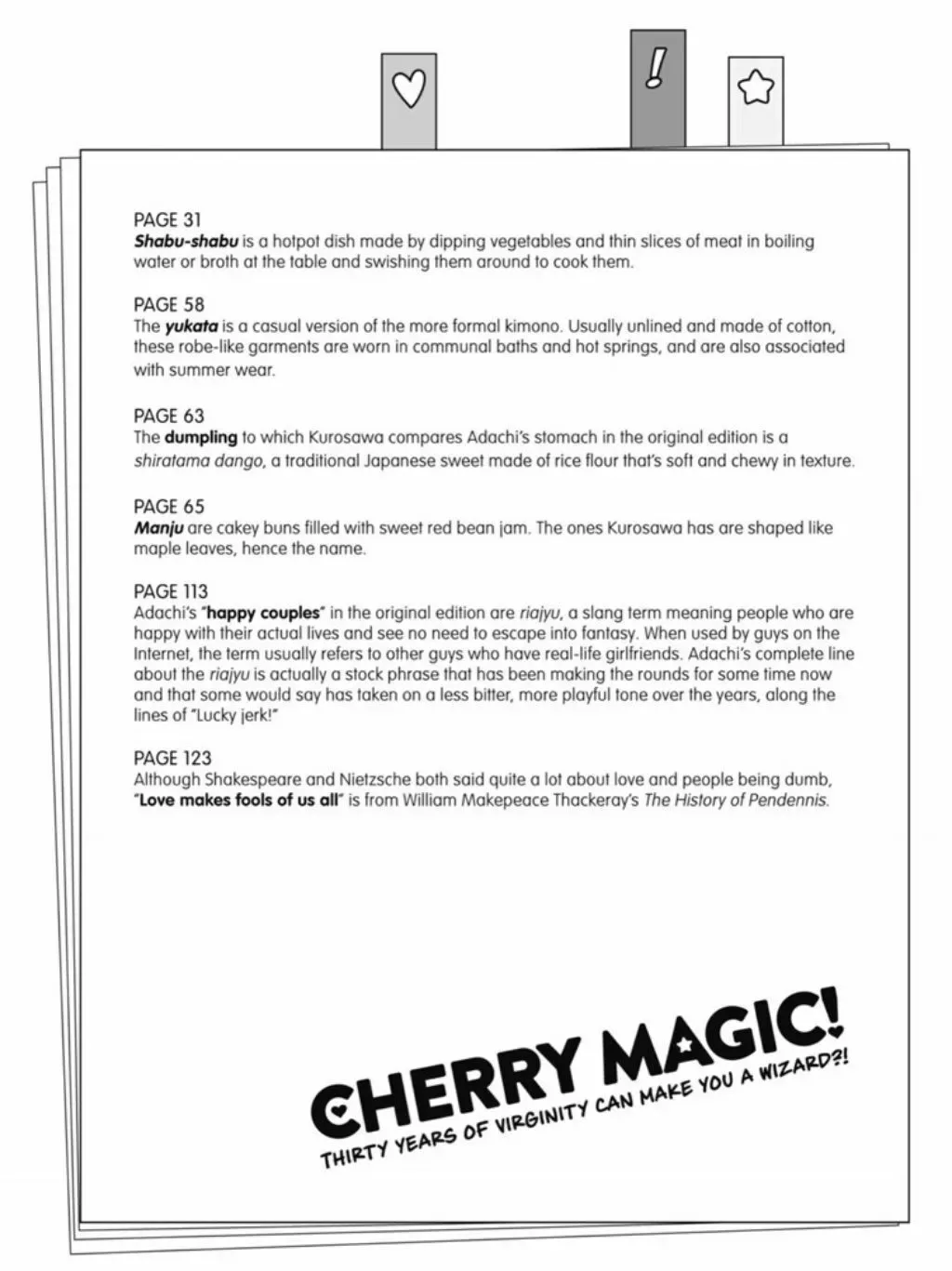 Cherry Magic! Thirty Years of Virginity Can Make You a Wizard?! Chapter 11.1 page 10