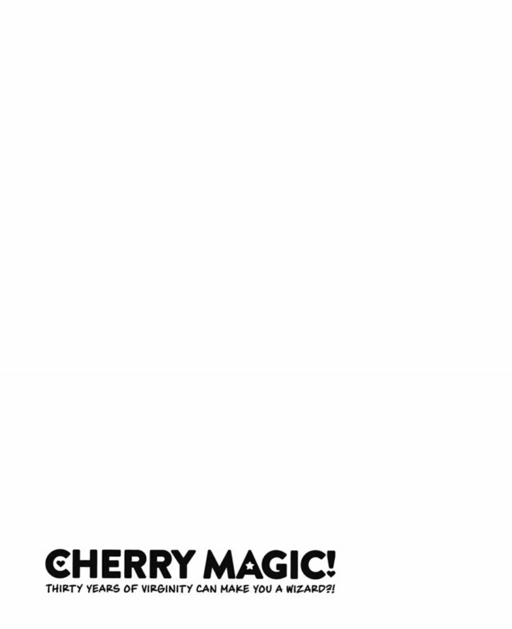 Cherry Magic! Thirty Years of Virginity Can Make You a Wizard?! Chapter 11.1 page 13