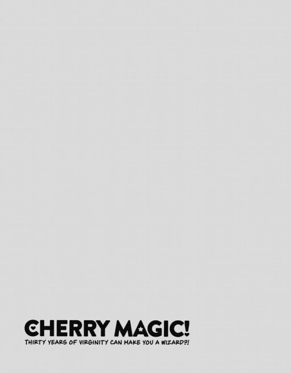 Cherry Magic! Thirty Years of Virginity Can Make You a Wizard?! Chapter 11.1 page 7