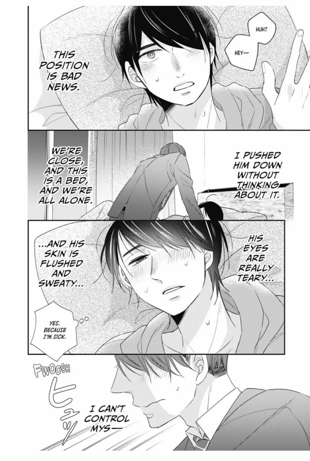 Cherry Magic! Thirty Years of Virginity Can Make You a Wizard?! Chapter 11.1 page 18