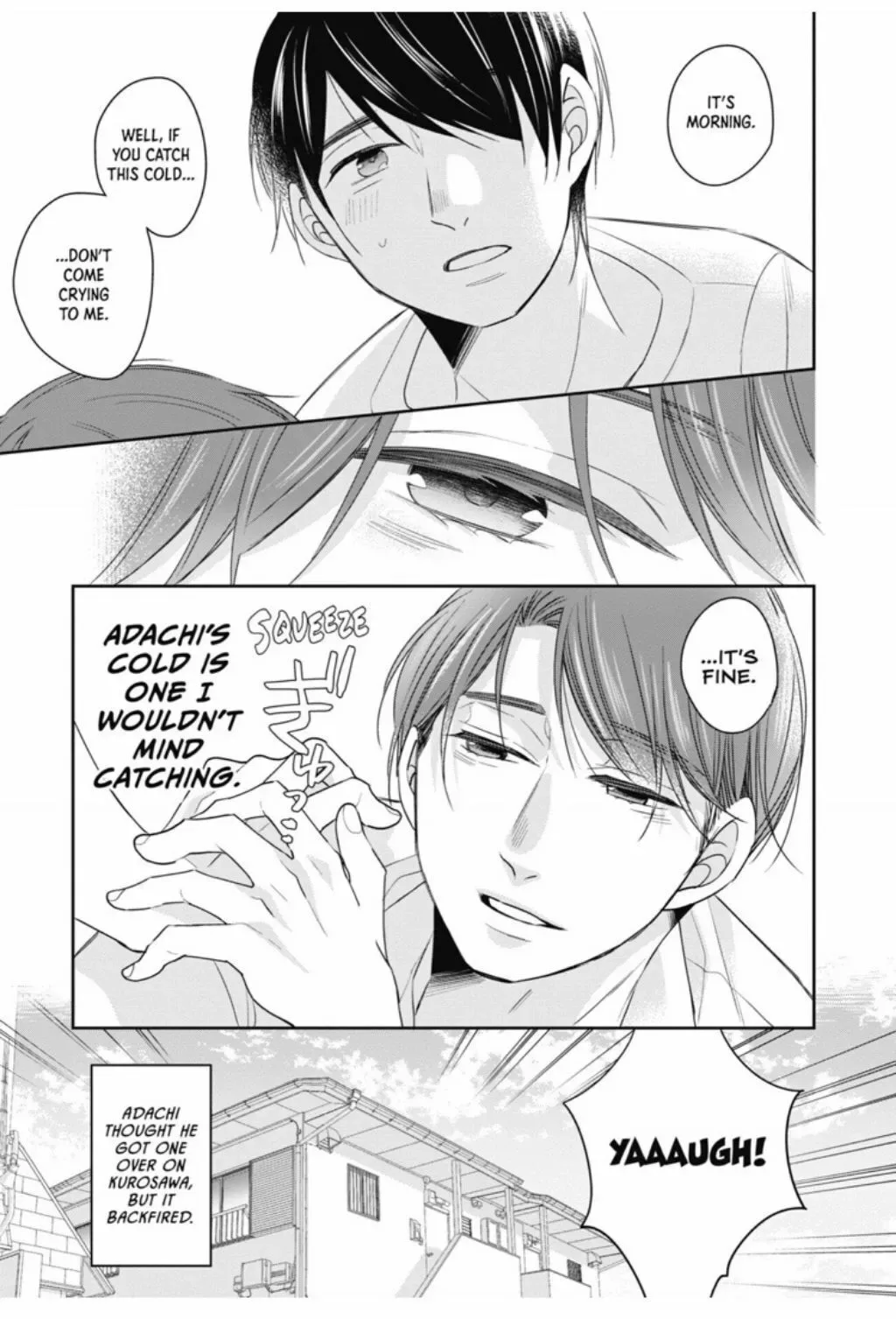 Cherry Magic! Thirty Years of Virginity Can Make You a Wizard?! Chapter 11.1 page 23