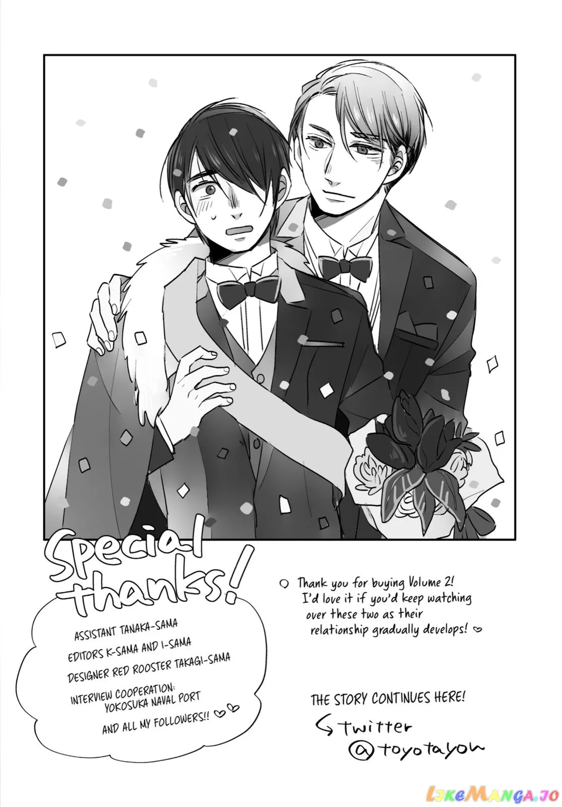 Cherry Magic! Thirty Years of Virginity Can Make You a Wizard?! Chapter 11.5 page 6