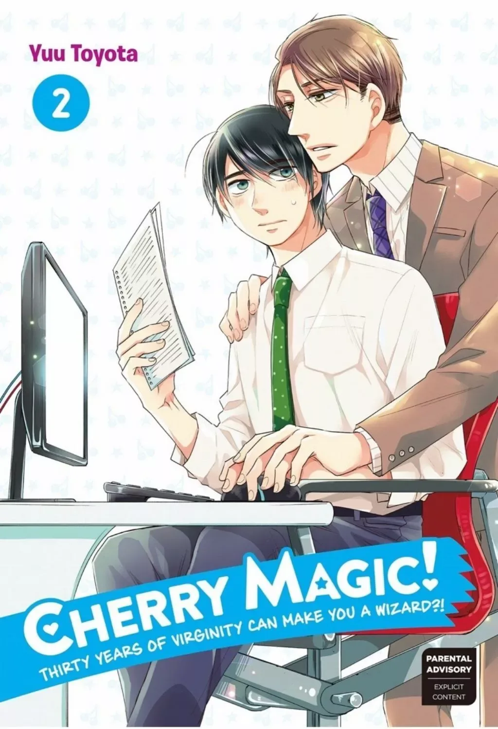 Cherry Magic! Thirty Years of Virginity Can Make You a Wizard?! Chapter 11 page 1