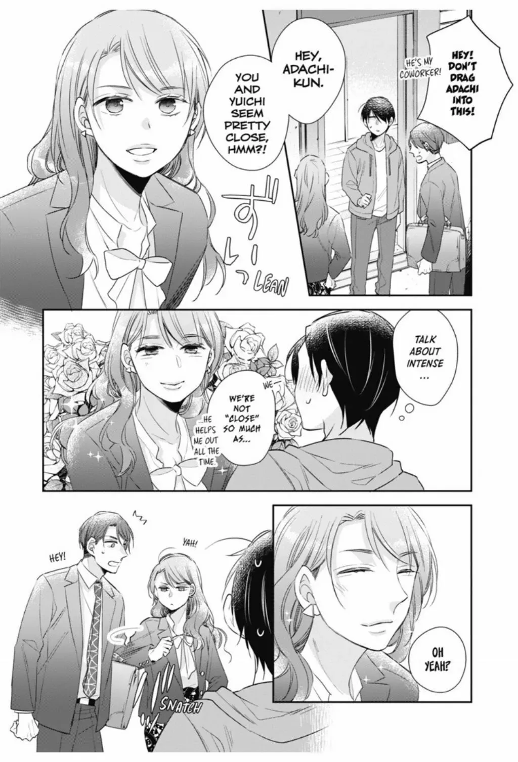 Cherry Magic! Thirty Years of Virginity Can Make You a Wizard?! Chapter 11 page 25