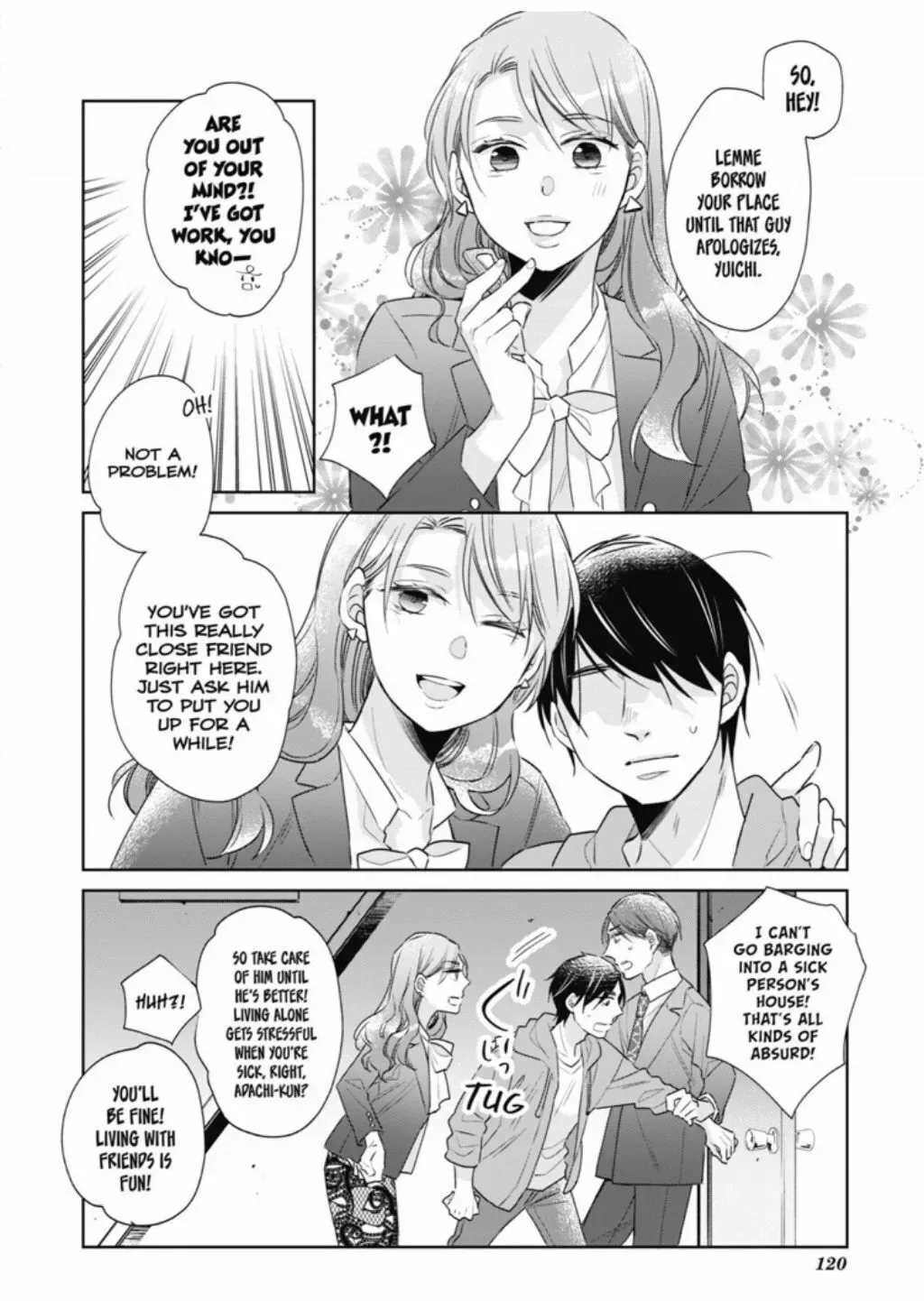 Cherry Magic! Thirty Years of Virginity Can Make You a Wizard?! Chapter 11 page 26