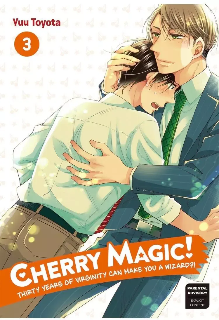 Cherry Magic! Thirty Years of Virginity Can Make You a Wizard?! Chapter 12 page 2