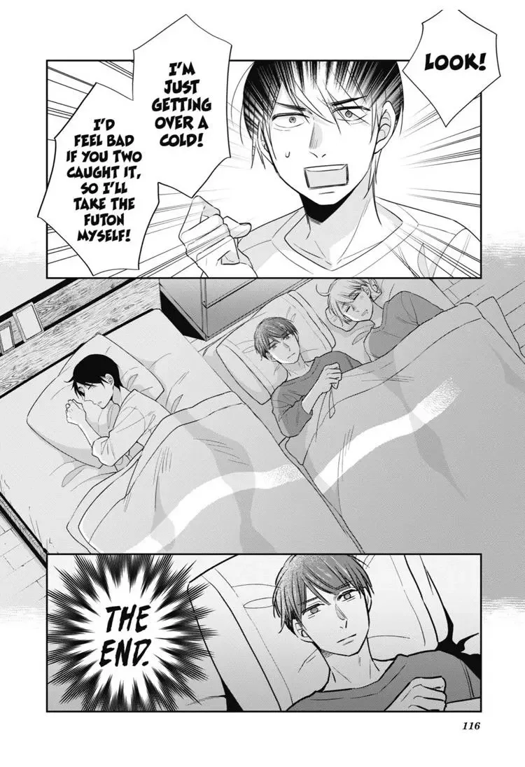 Cherry Magic! Thirty Years of Virginity Can Make You a Wizard?! Chapter 17.5 page 2
