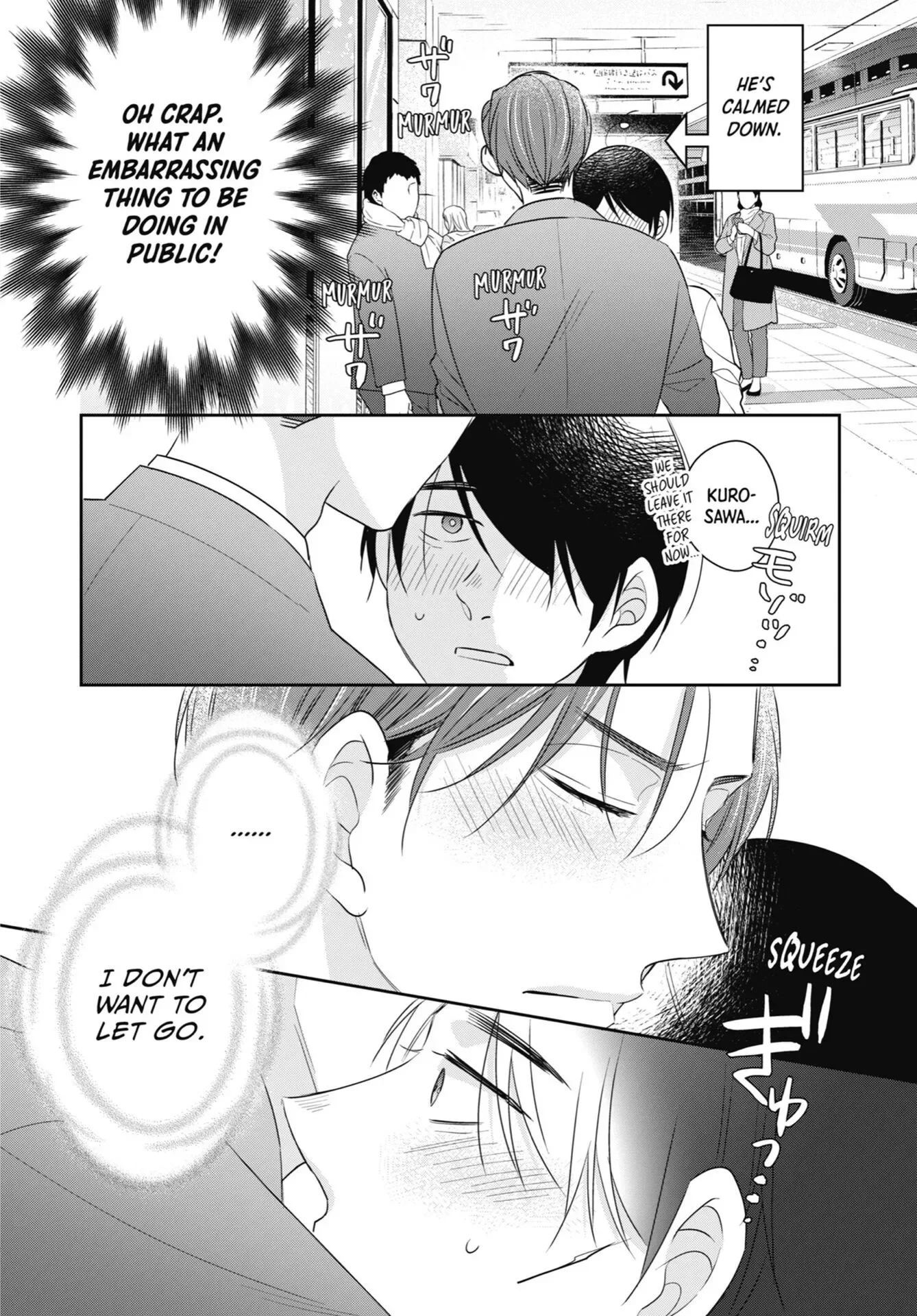 Cherry Magic! Thirty Years of Virginity Can Make You a Wizard?! Chapter 18 page 6
