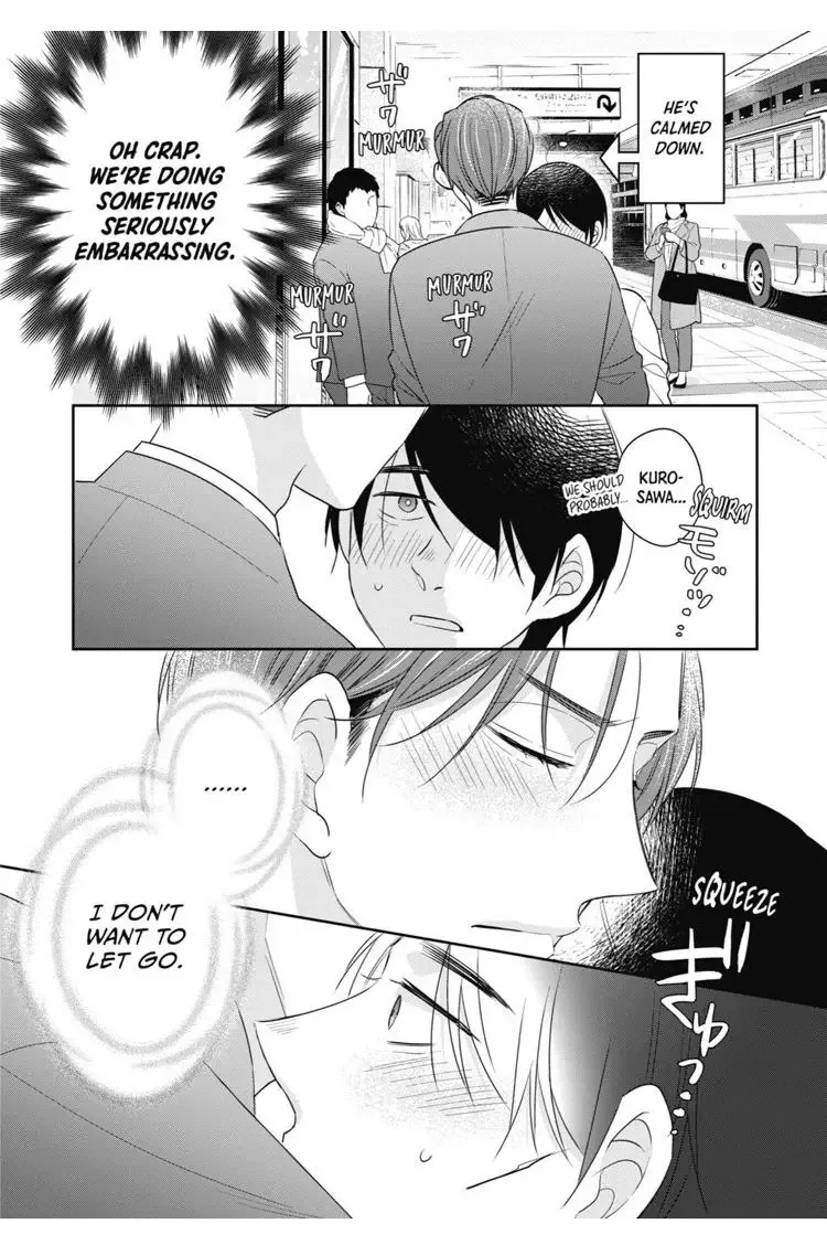 Cherry Magic! Thirty Years of Virginity Can Make You a Wizard?! Chapter 17.6 page 9