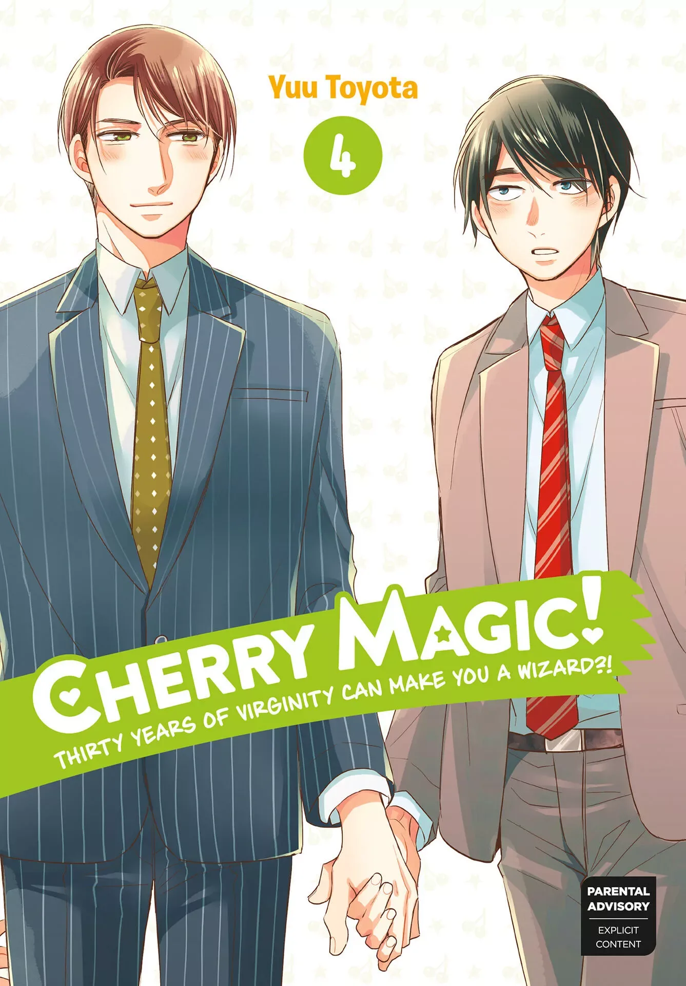 Cherry Magic! Thirty Years of Virginity Can Make You a Wizard?! Chapter 20 page 1
