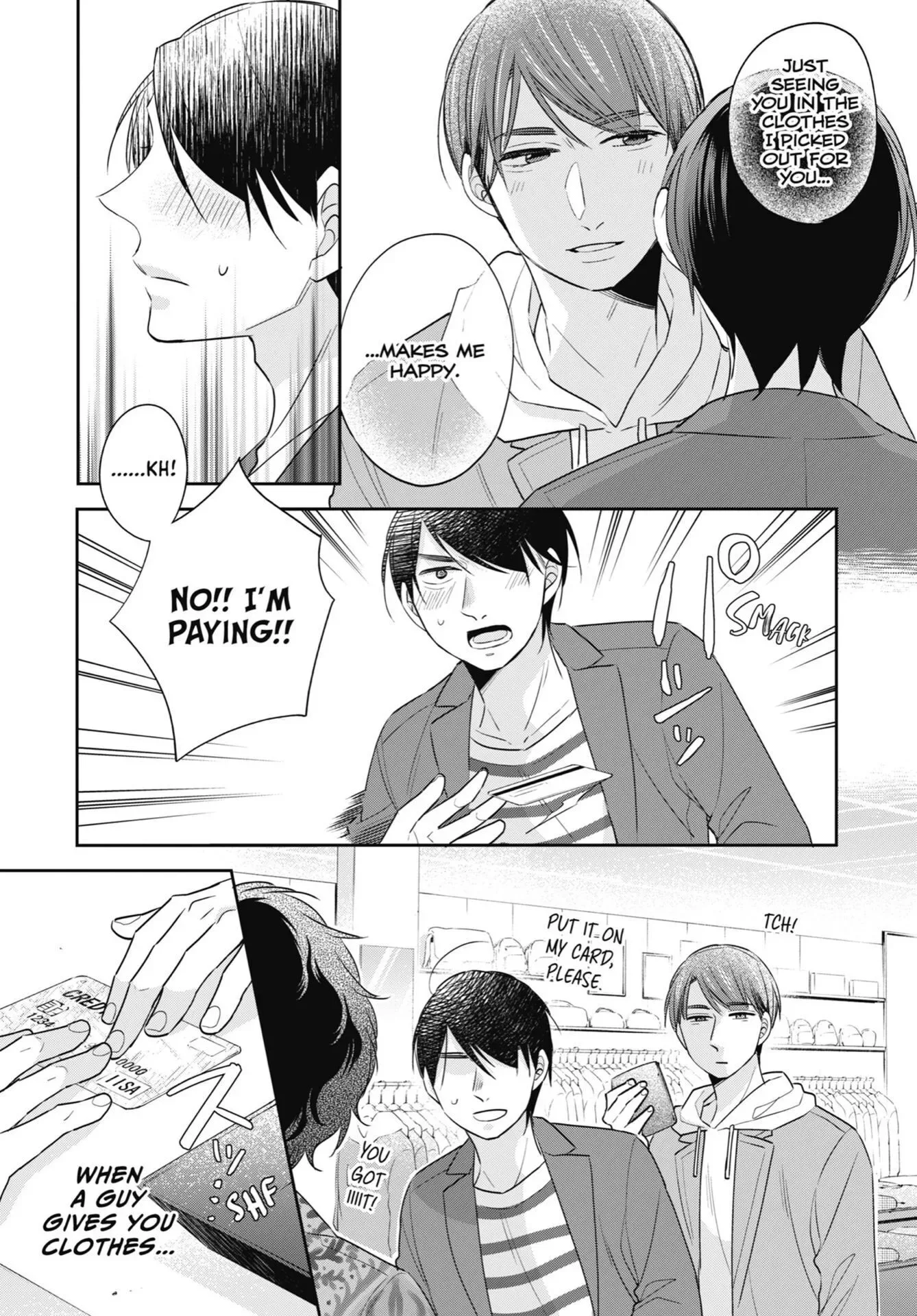 Cherry Magic! Thirty Years of Virginity Can Make You a Wizard?! Chapter 19 page 16