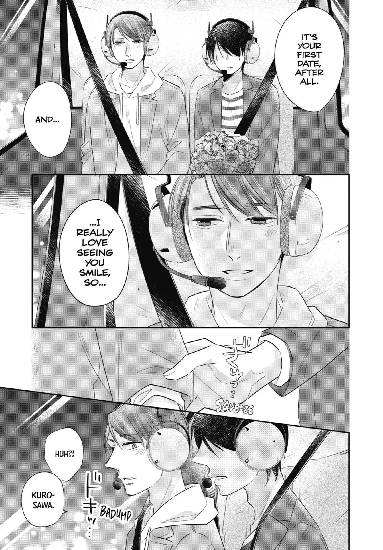 Cherry Magic! Thirty Years of Virginity Can Make You a Wizard?! Chapter 21 page 4