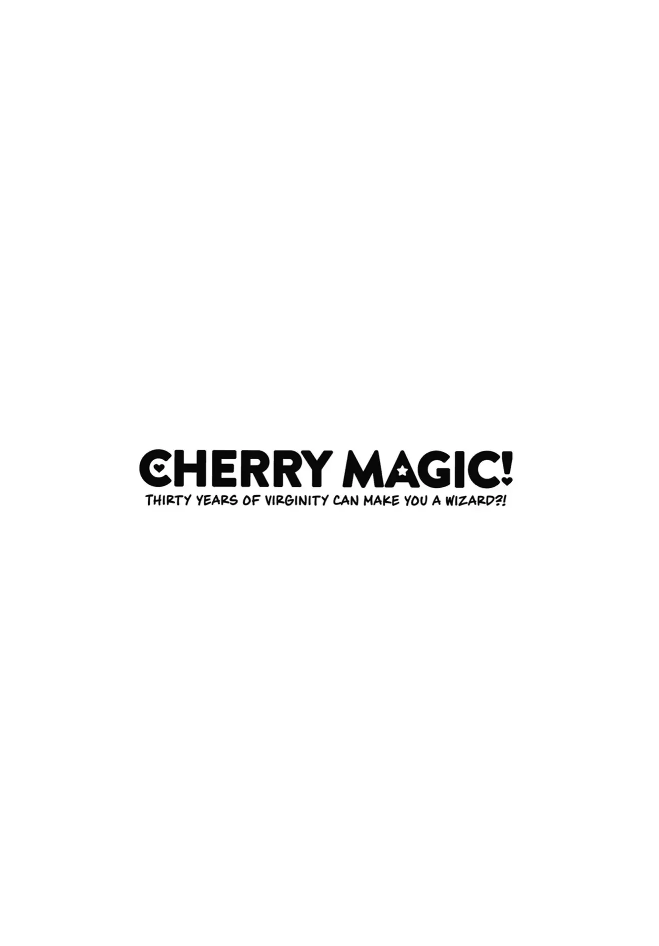 Cherry Magic! Thirty Years of Virginity Can Make You a Wizard?! Chapter 24 page 2