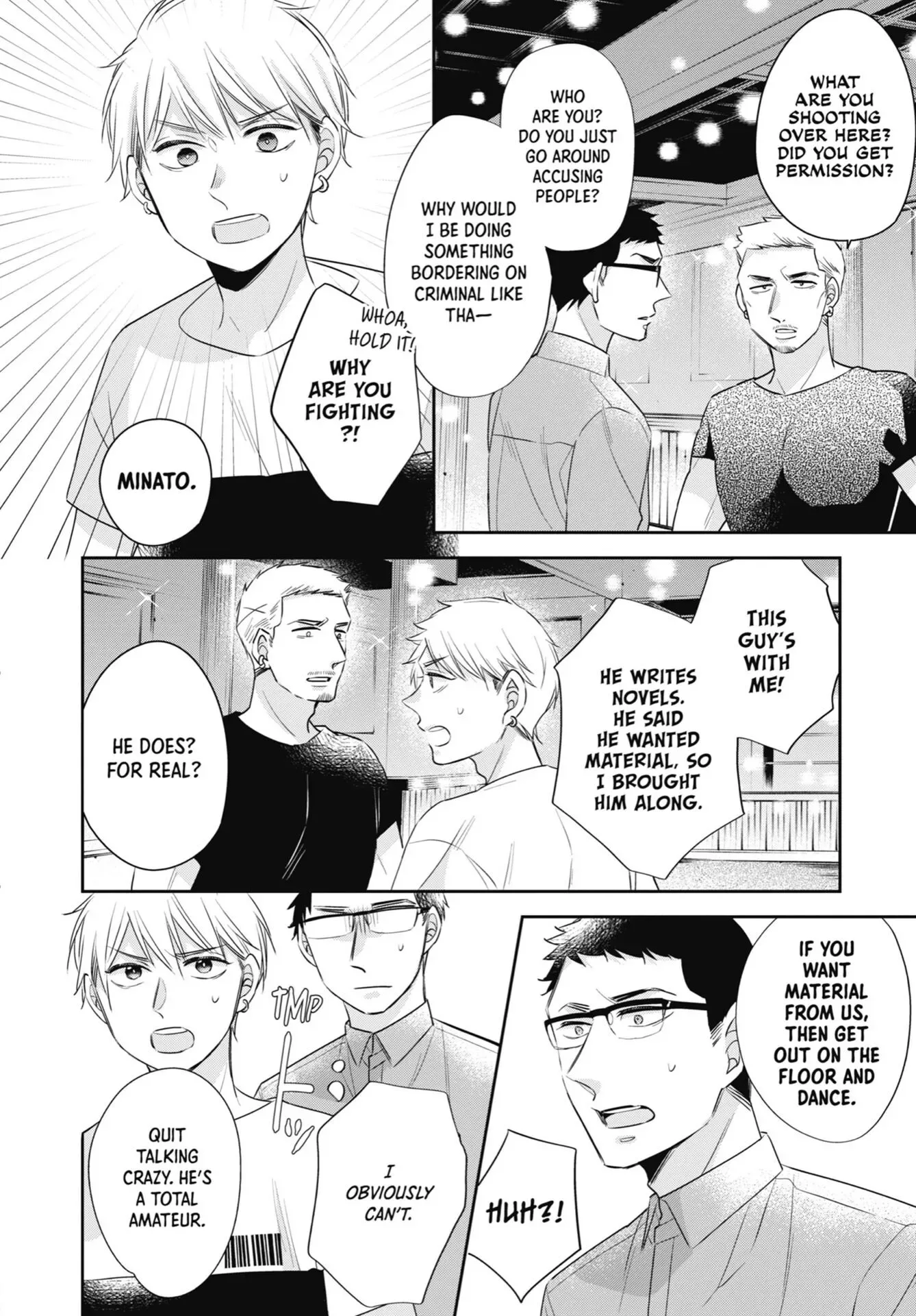 Cherry Magic! Thirty Years of Virginity Can Make You a Wizard?! Chapter 23.6 page 2