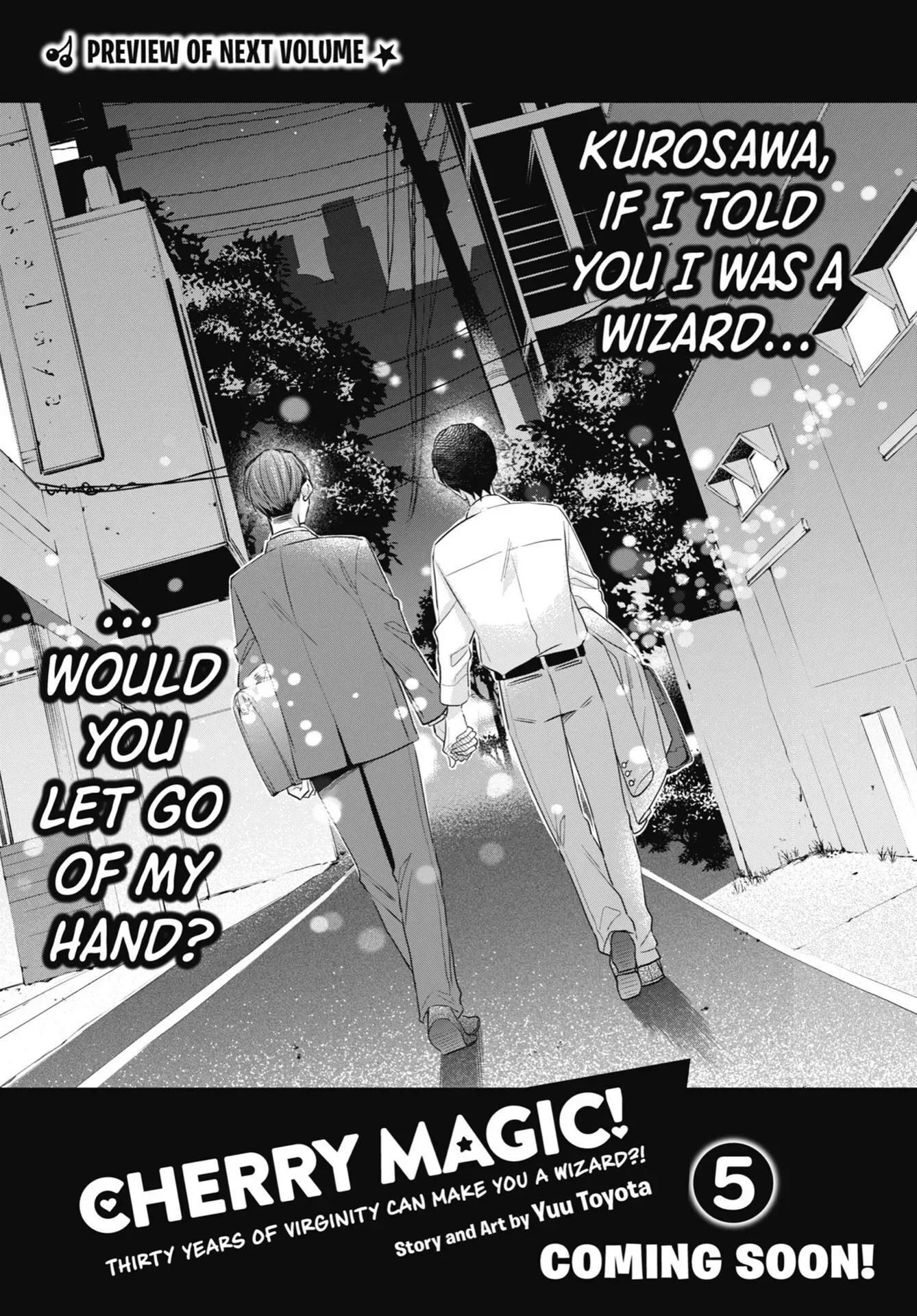 Cherry Magic! Thirty Years of Virginity Can Make You a Wizard?! Chapter 23.7 page 2