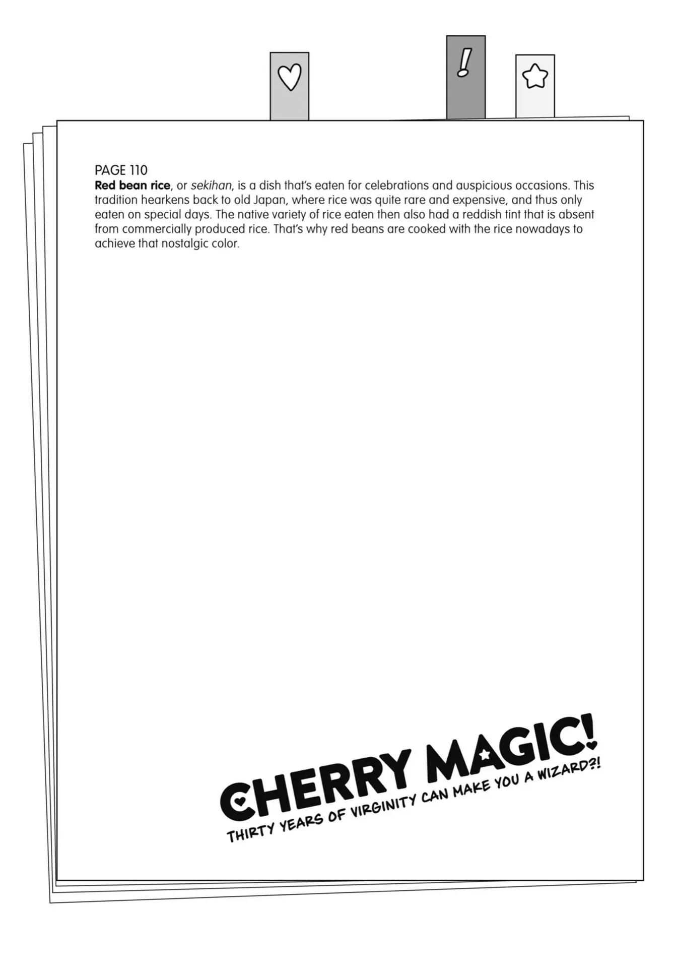 Cherry Magic! Thirty Years of Virginity Can Make You a Wizard?! Chapter 23.6 page 12