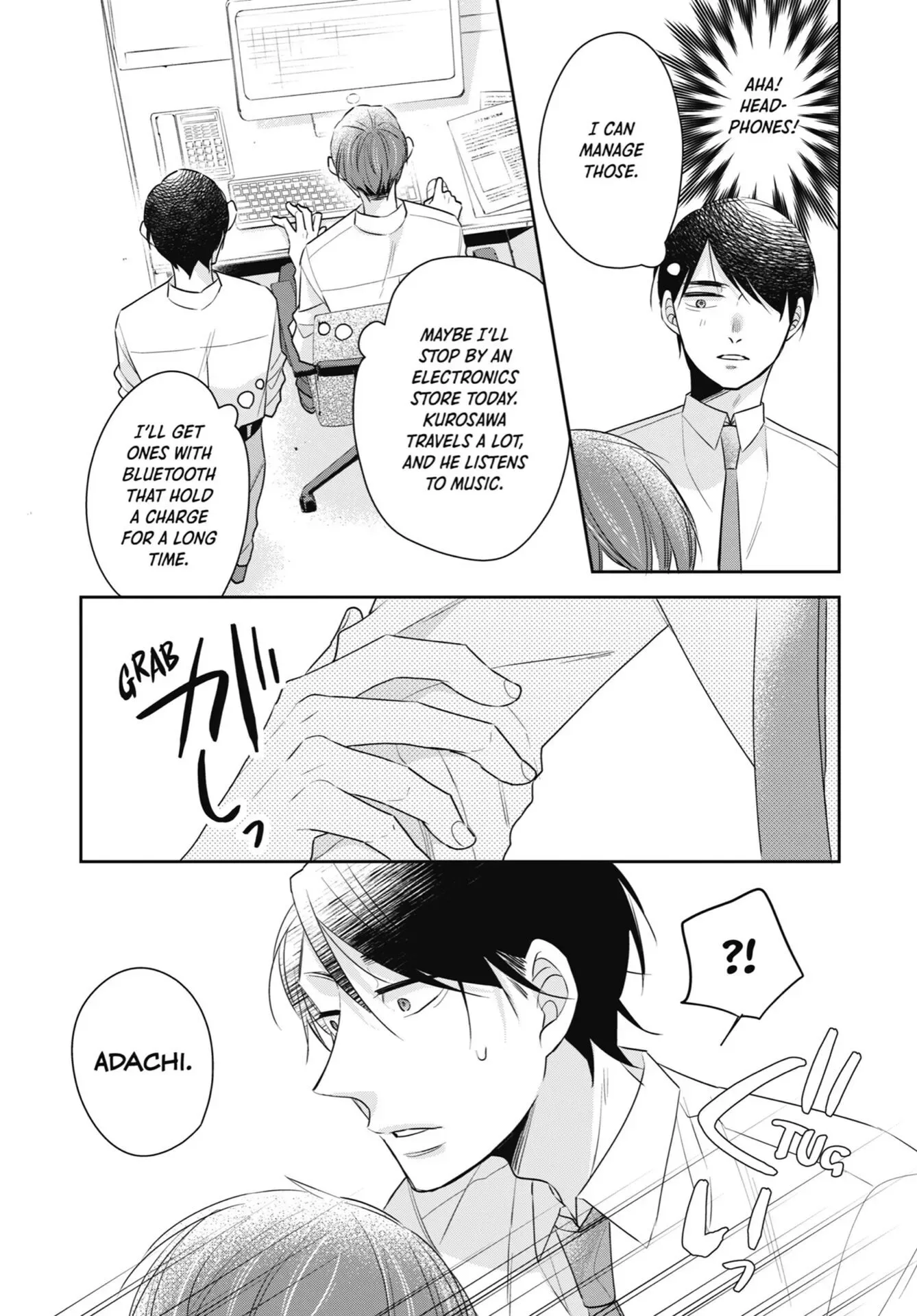 Cherry Magic! Thirty Years of Virginity Can Make You a Wizard?! Chapter 23.7 page 11