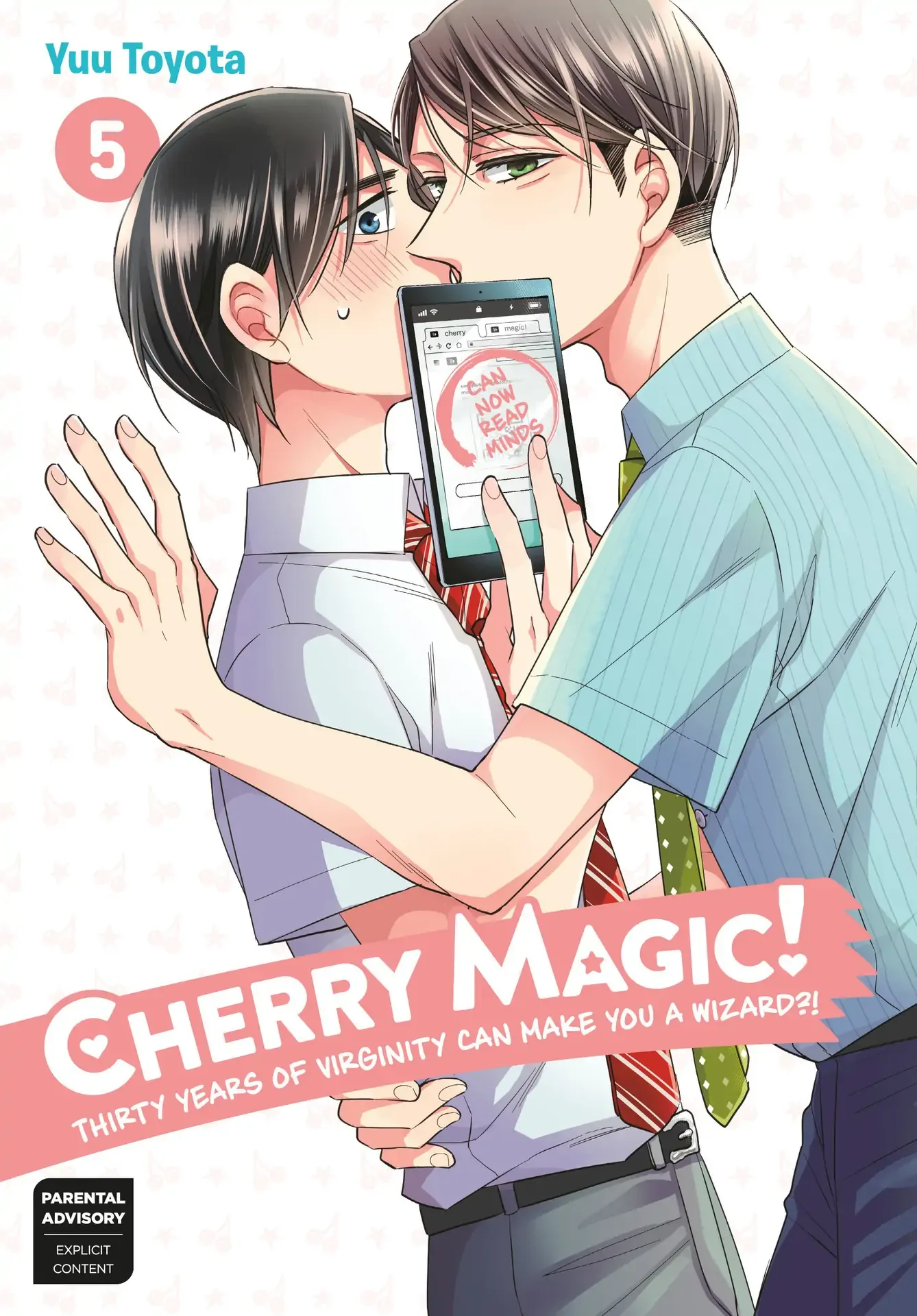 Cherry Magic! Thirty Years of Virginity Can Make You a Wizard?! Chapter 29 page 1