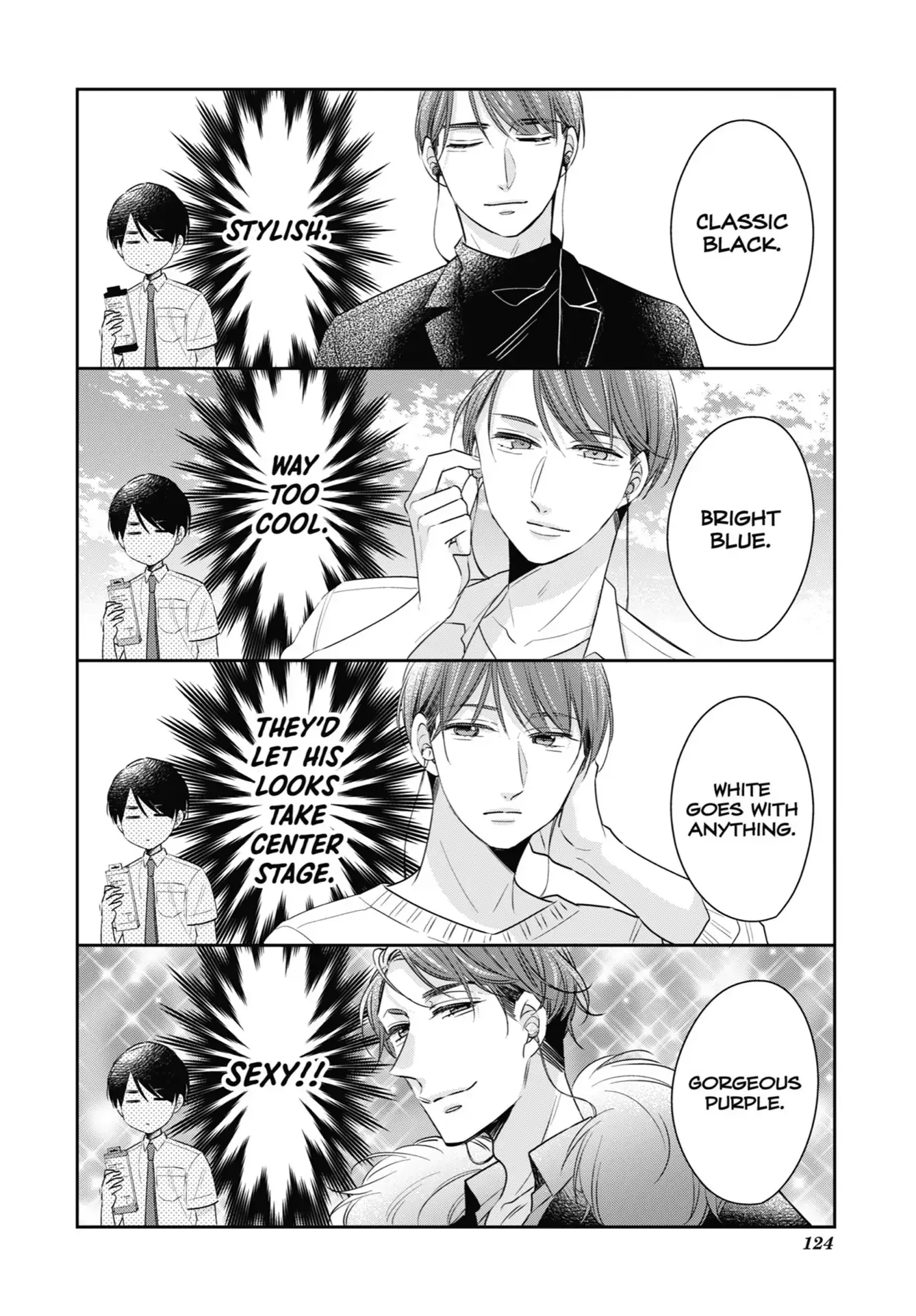 Cherry Magic! Thirty Years of Virginity Can Make You a Wizard?! Chapter 29.6 page 5
