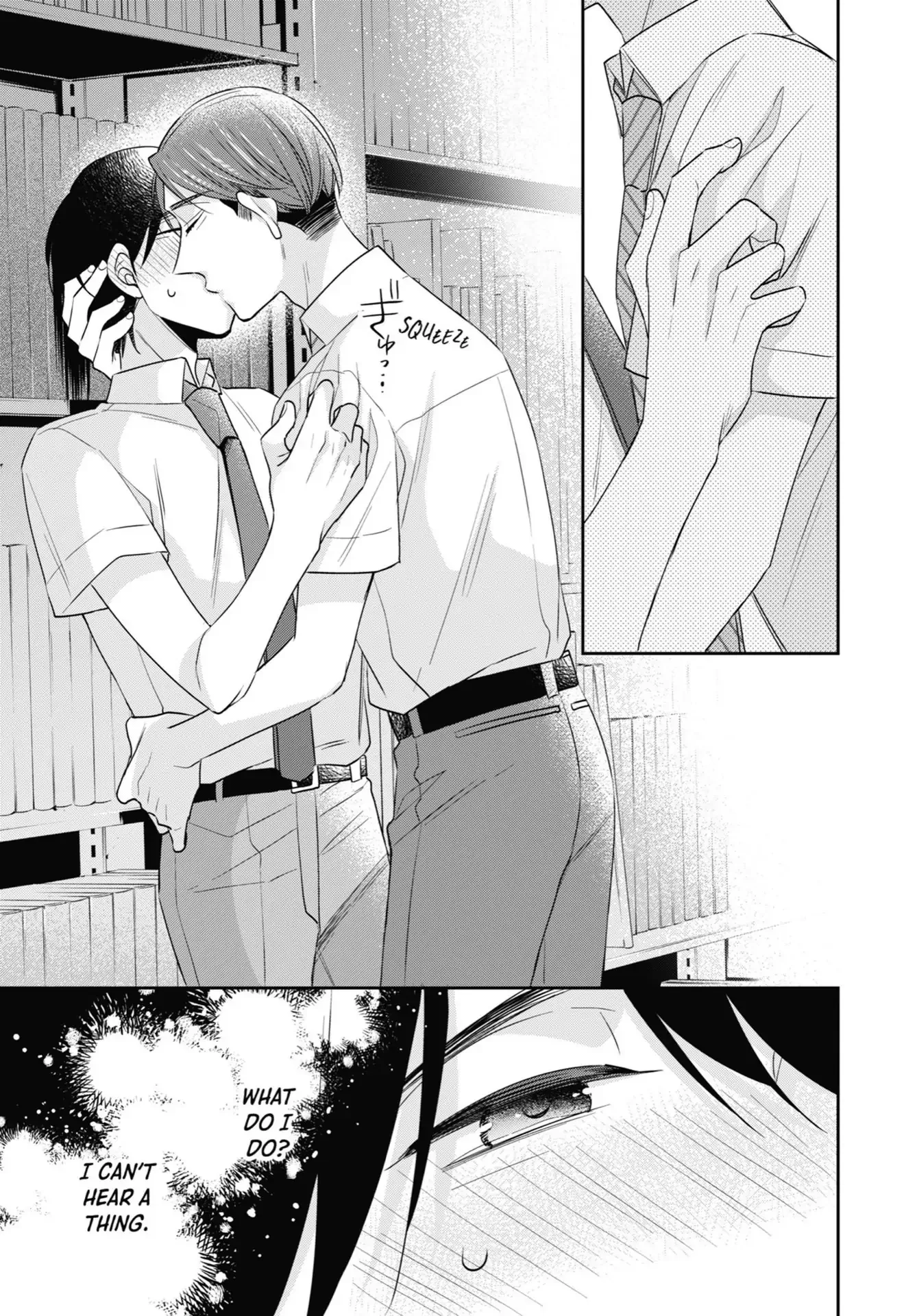 Cherry Magic! Thirty Years of Virginity Can Make You a Wizard?! Chapter 28 page 30