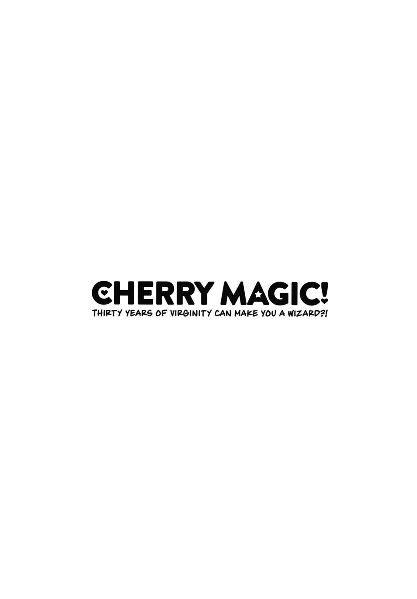 Cherry Magic! Thirty Years of Virginity Can Make You a Wizard?! Chapter 30 page 2