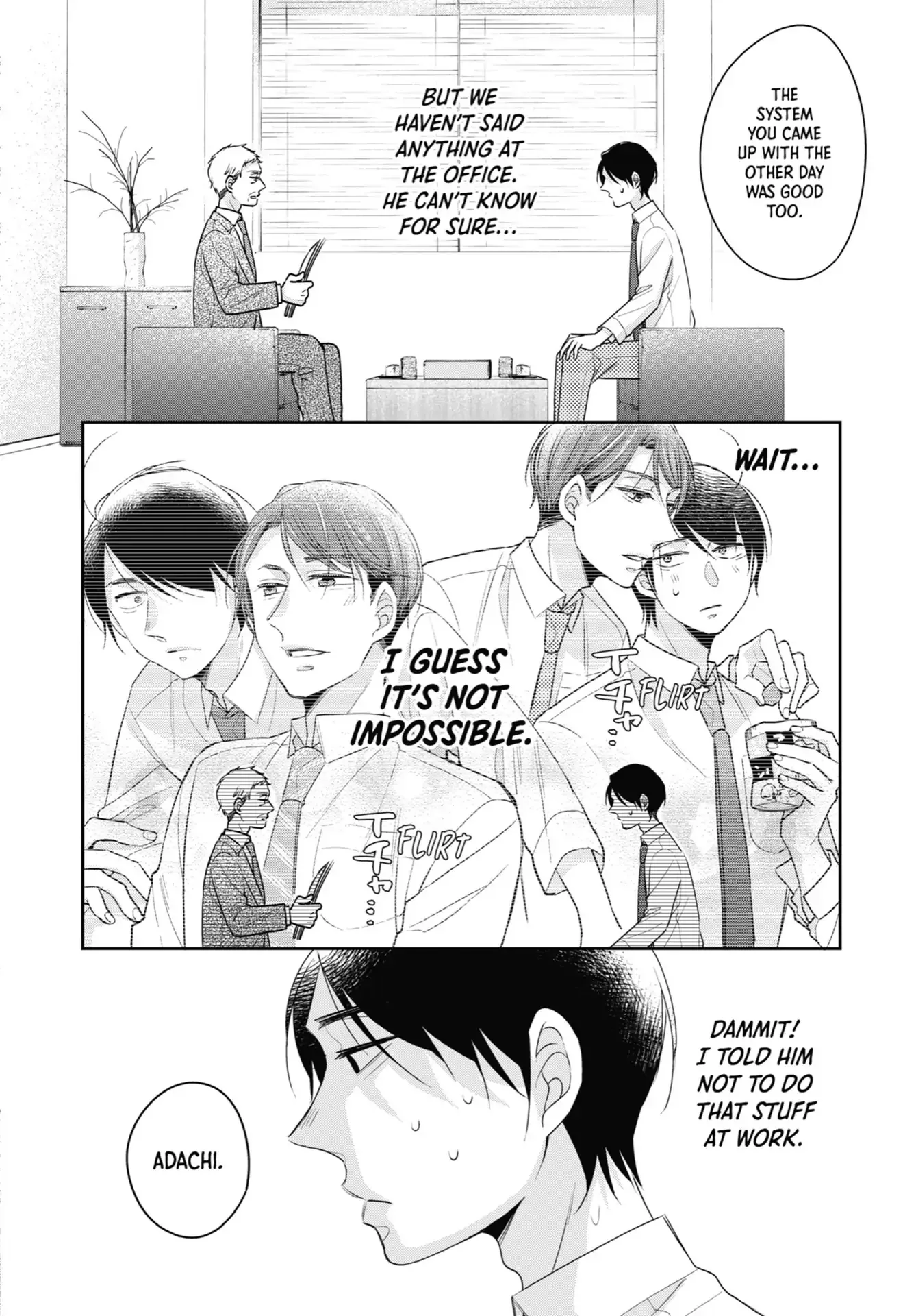 Cherry Magic! Thirty Years of Virginity Can Make You a Wizard?! Chapter 29.7 page 9