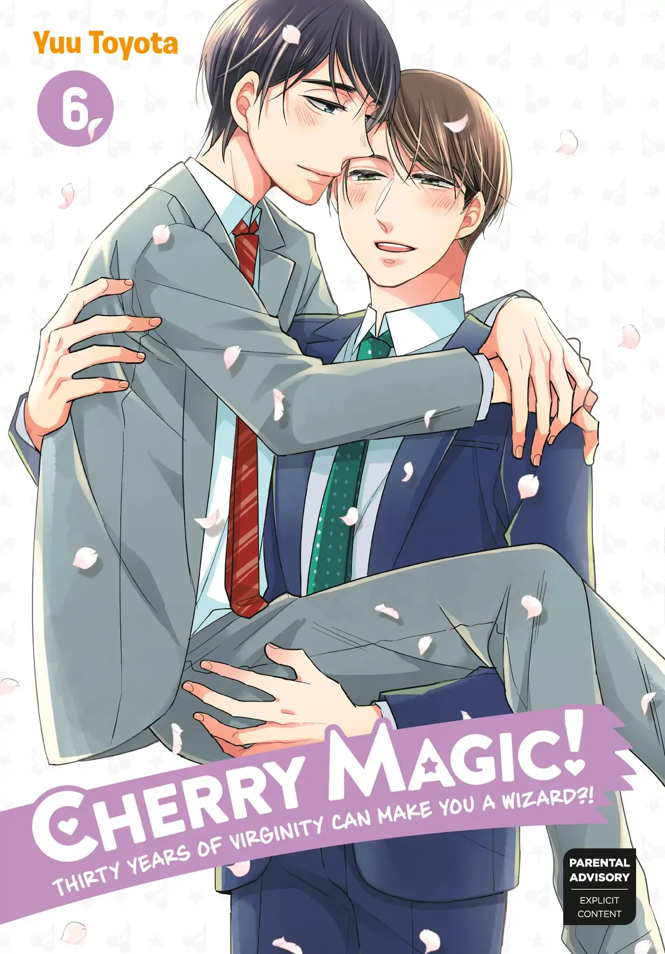 Cherry Magic! Thirty Years of Virginity Can Make You a Wizard?! Chapter 31 page 1