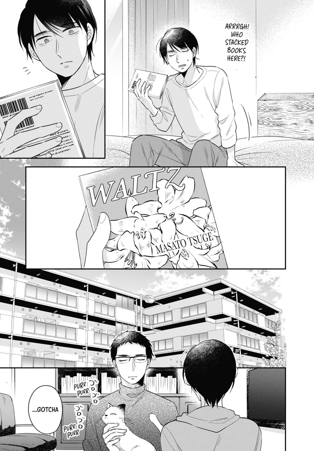 Cherry Magic! Thirty Years of Virginity Can Make You a Wizard?! Chapter 32 page 14