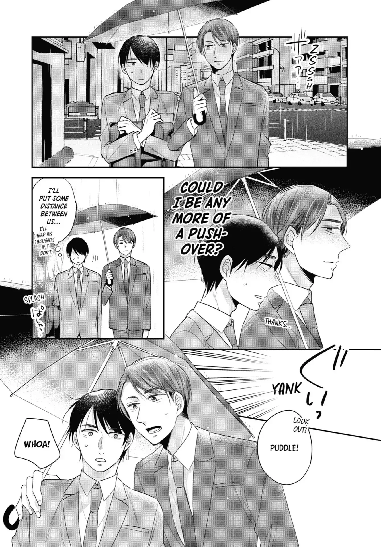 Cherry Magic! Thirty Years of Virginity Can Make You a Wizard?! Chapter 34.5 page 16