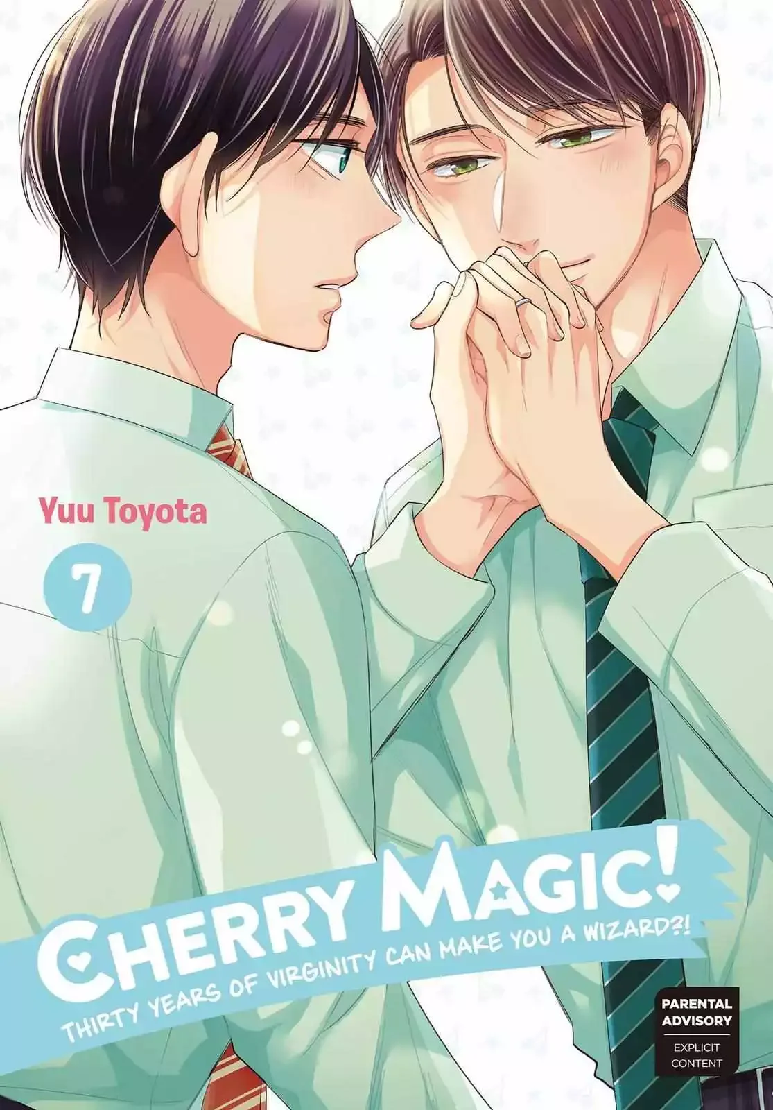 Cherry Magic! Thirty Years of Virginity Can Make You a Wizard?! Chapter 35 page 1