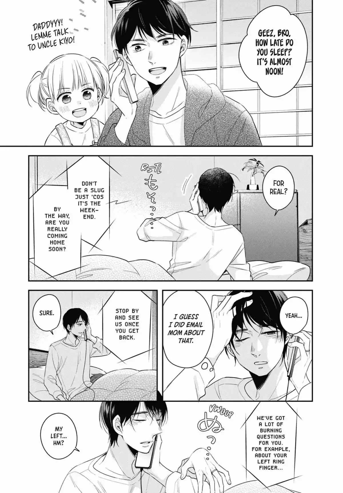 Cherry Magic! Thirty Years of Virginity Can Make You a Wizard?! Chapter 40 page 20