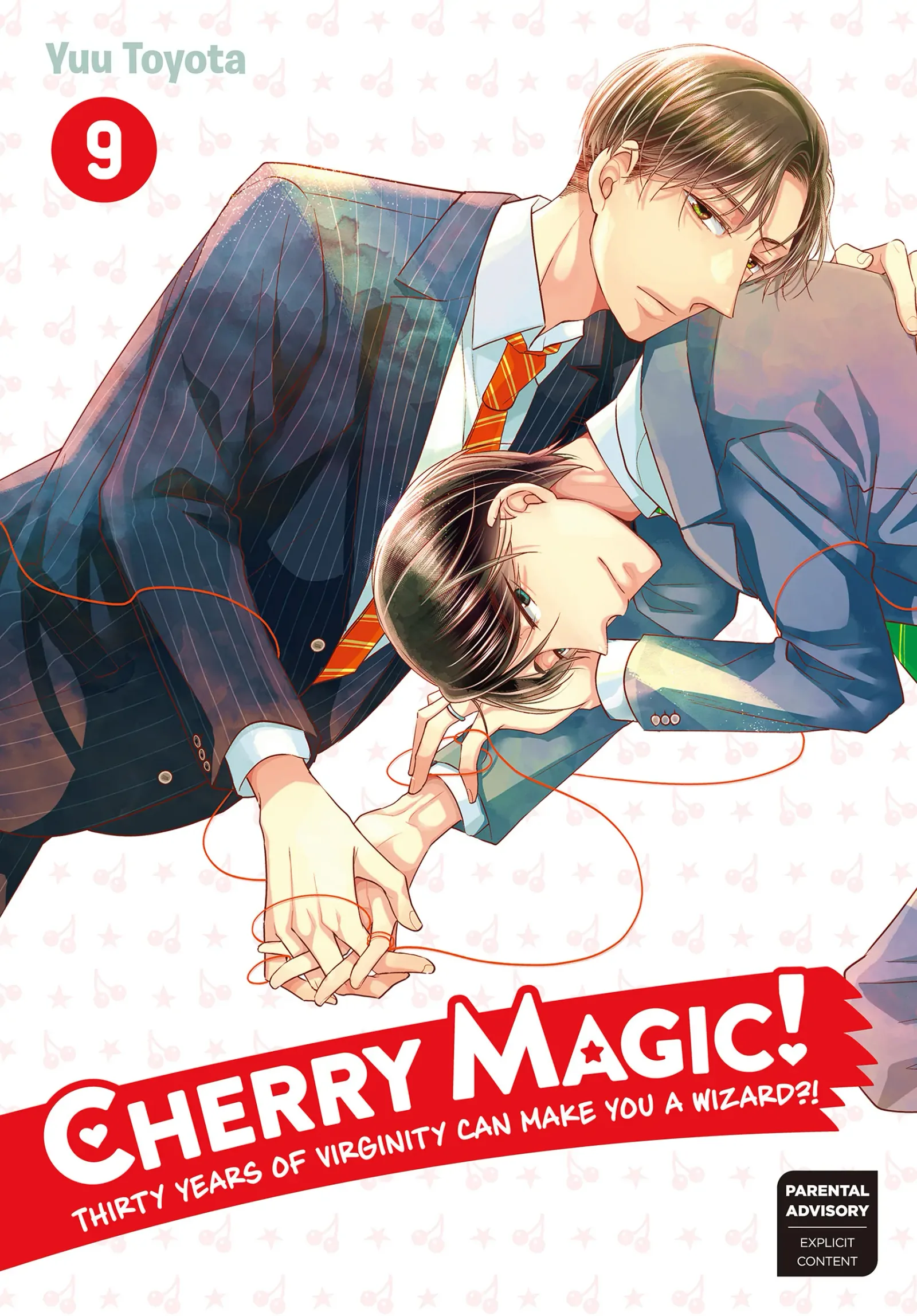 Cherry Magic! Thirty Years of Virginity Can Make You a Wizard?! Chapter 44 page 1
