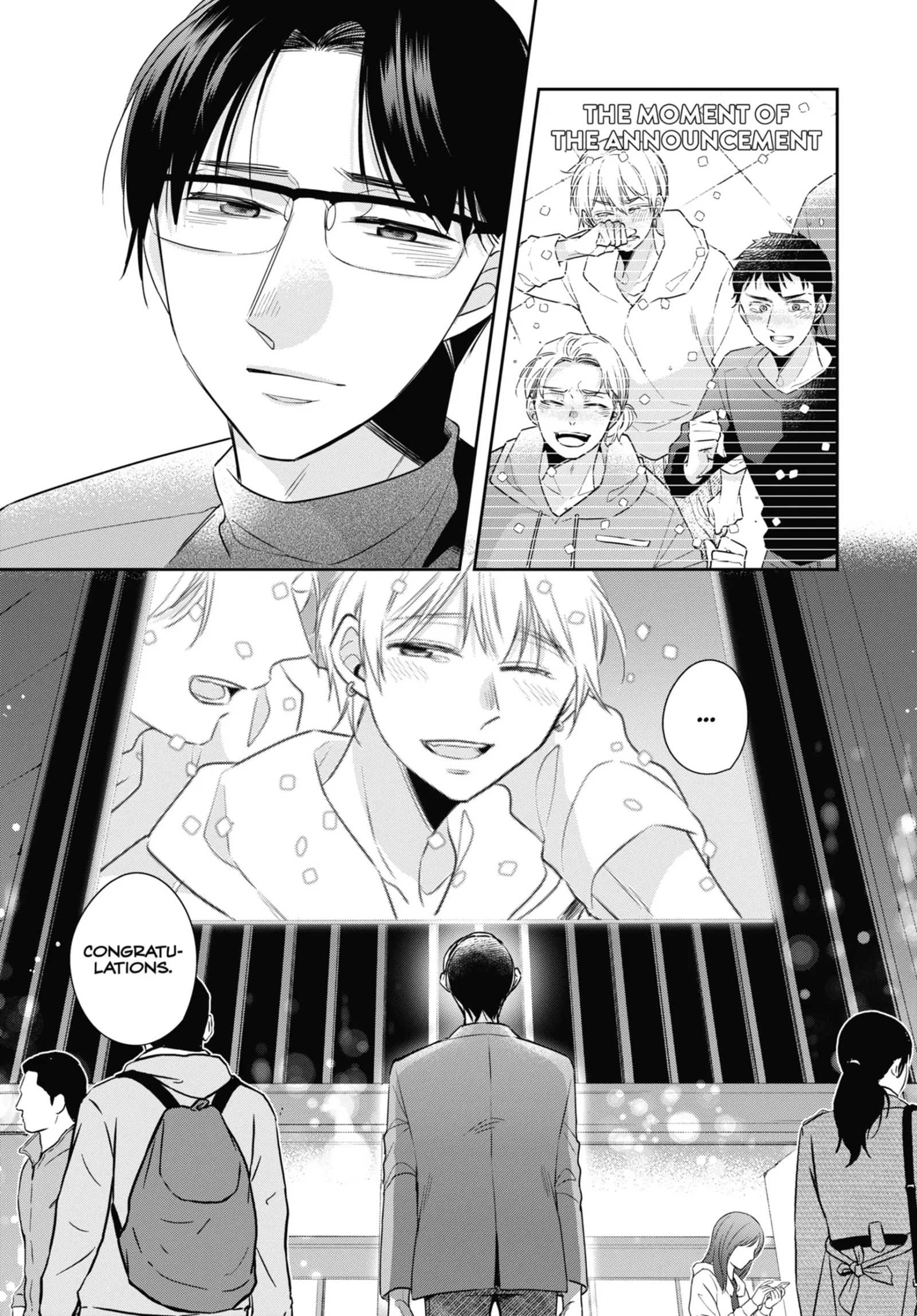 Cherry Magic! Thirty Years of Virginity Can Make You a Wizard?! Chapter 45.1 page 23