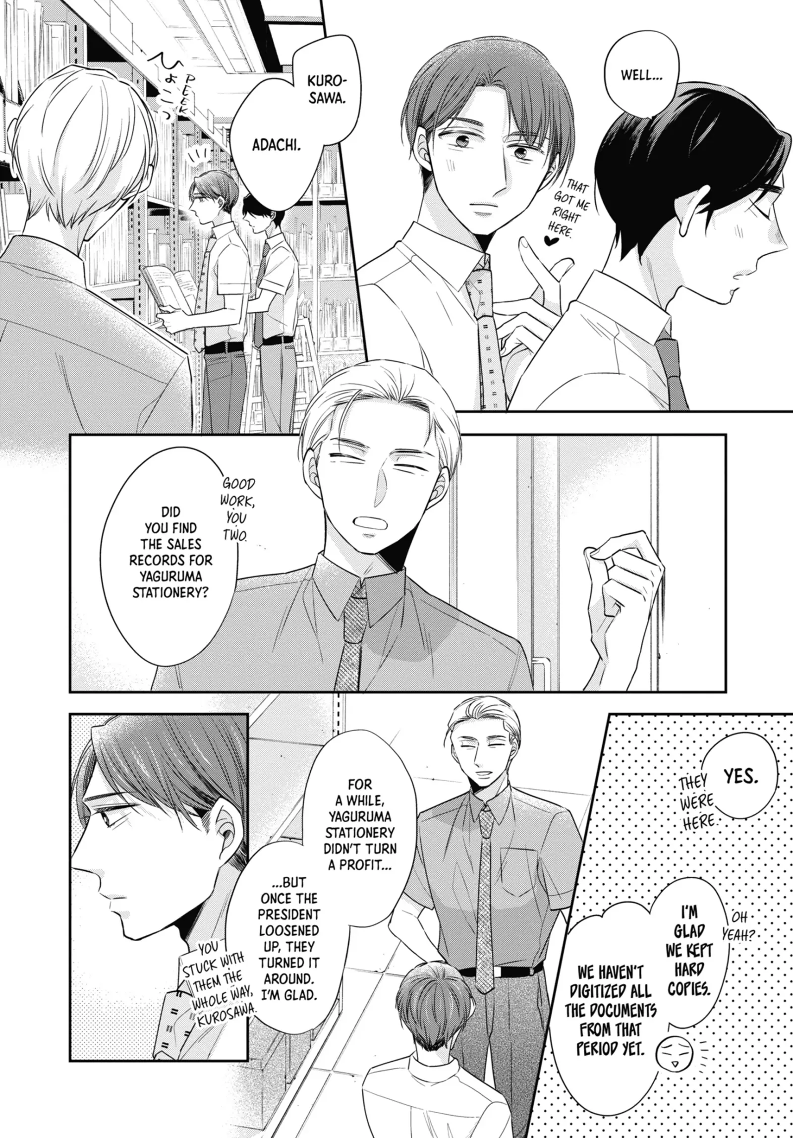 Cherry Magic! Thirty Years of Virginity Can Make You a Wizard?! Chapter 45 page 28