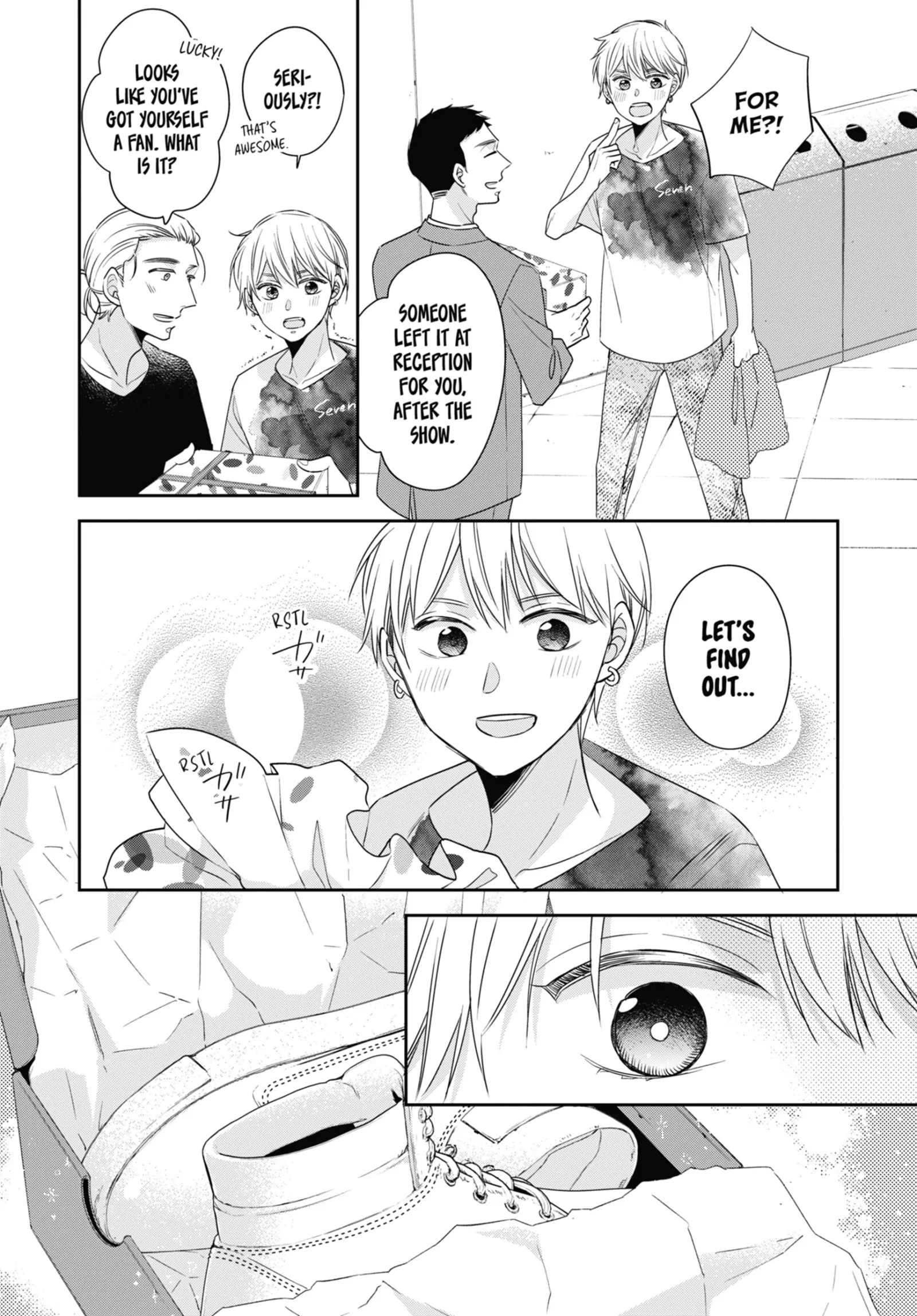 Cherry Magic! Thirty Years of Virginity Can Make You a Wizard?! Chapter 45.2 page 6