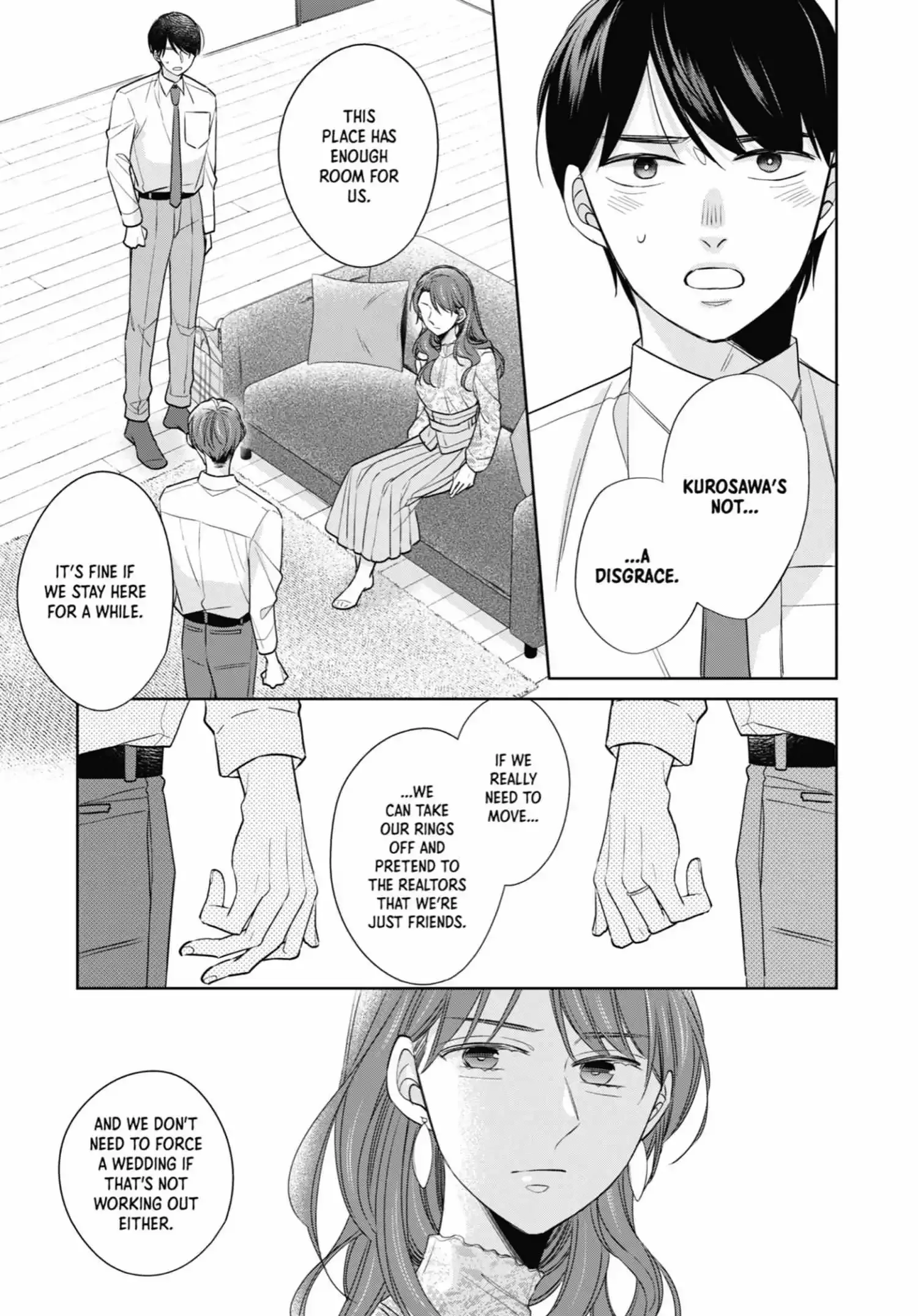 Cherry Magic! Thirty Years of Virginity Can Make You a Wizard?! Chapter 47 page 18