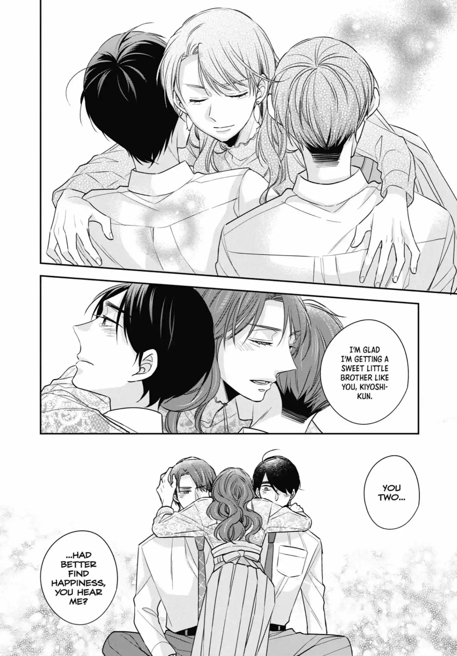 Cherry Magic! Thirty Years of Virginity Can Make You a Wizard?! Chapter 47 page 23