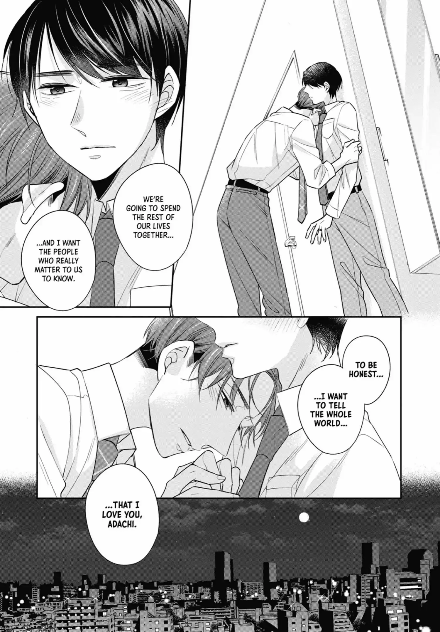 Cherry Magic! Thirty Years of Virginity Can Make You a Wizard?! Chapter 47 page 28