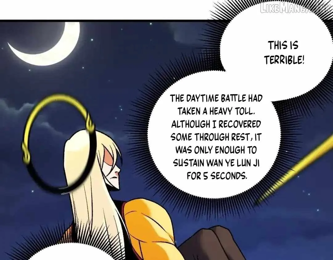 God killer Chapter 235 page 121