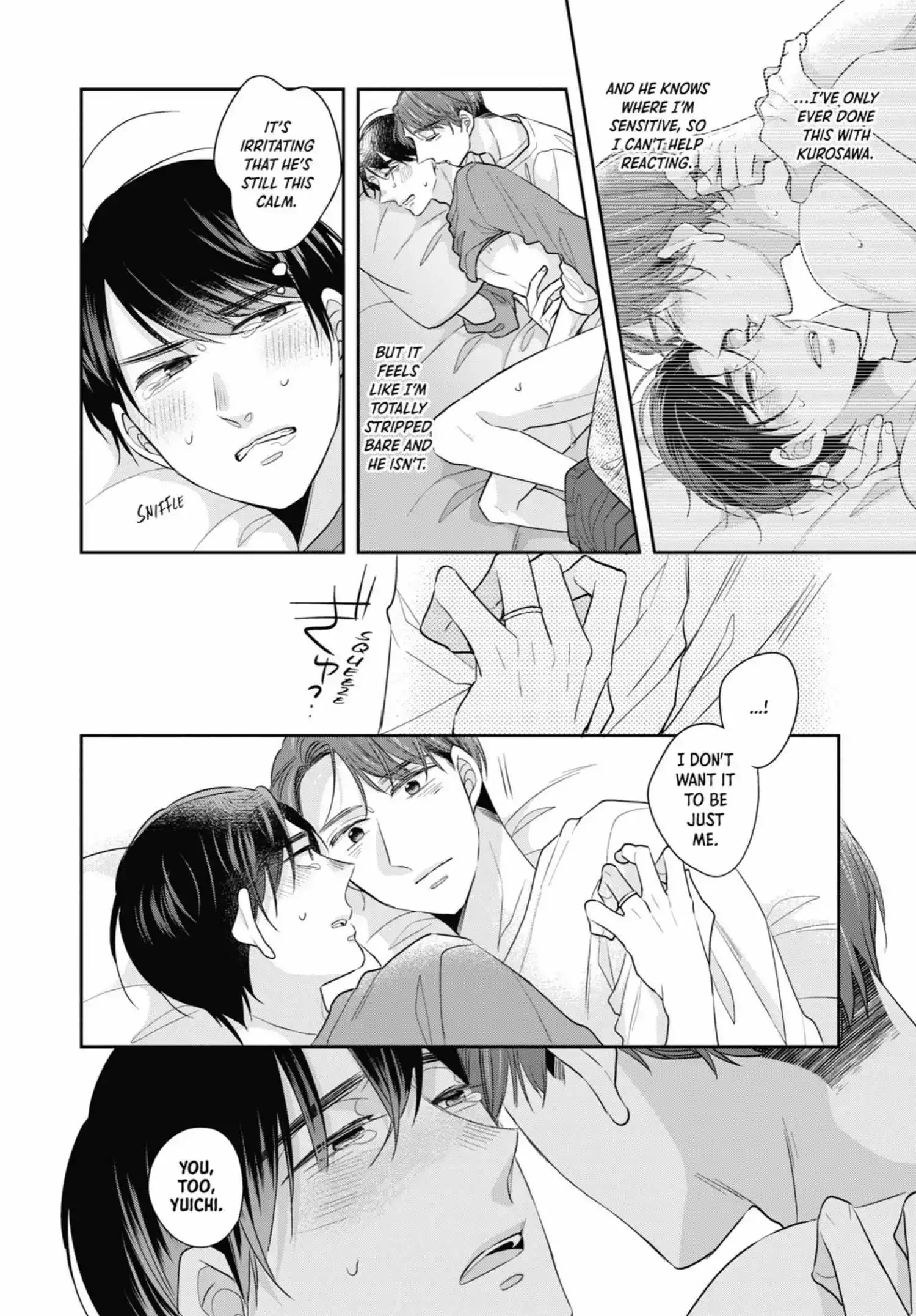 Cherry Magic! Thirty Years of Virginity Can Make You a Wizard?! Chapter 50 page 15