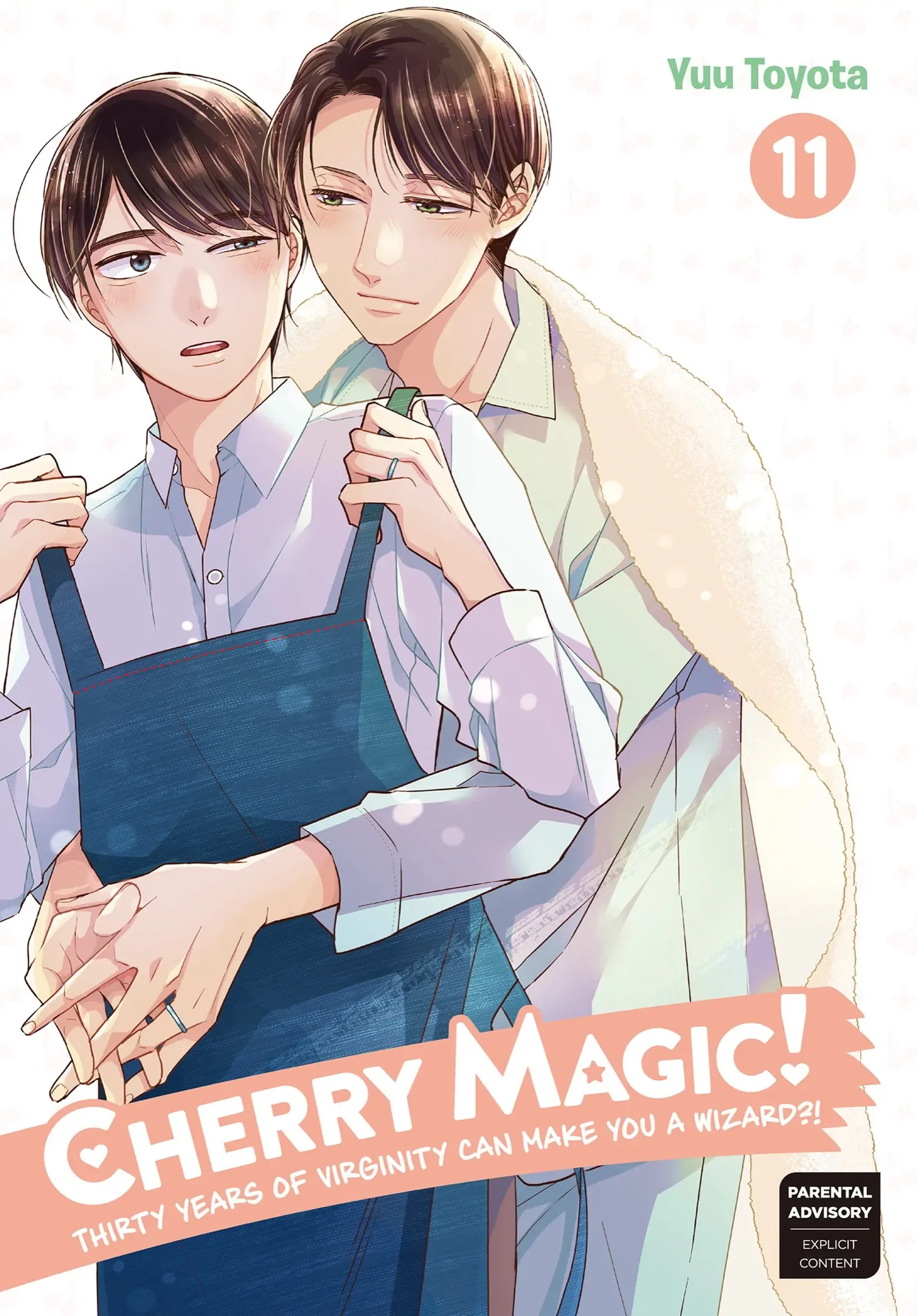 Cherry Magic! Thirty Years of Virginity Can Make You a Wizard?! Chapter 52 page 1