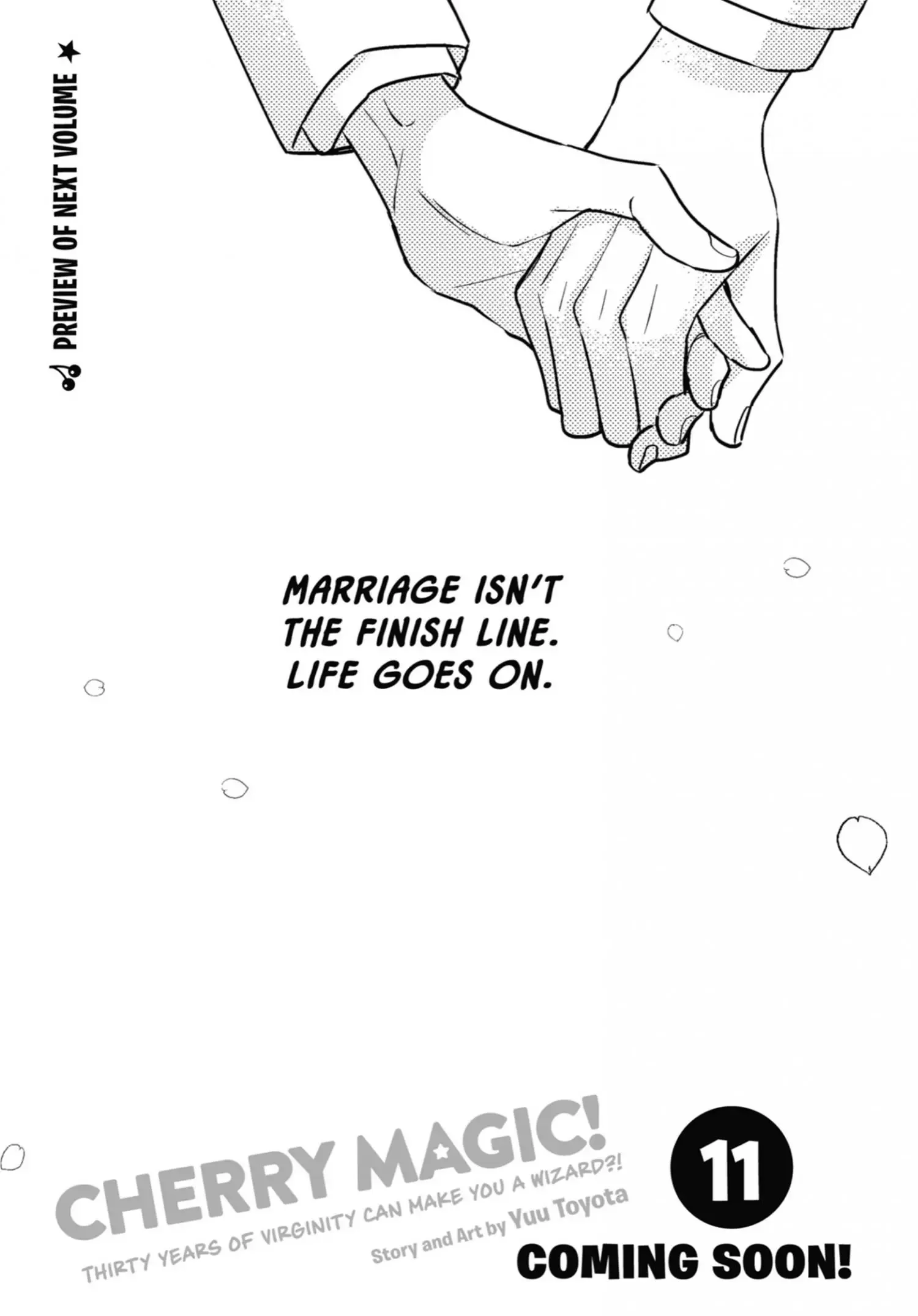 Cherry Magic! Thirty Years of Virginity Can Make You a Wizard?! Chapter 51 page 20