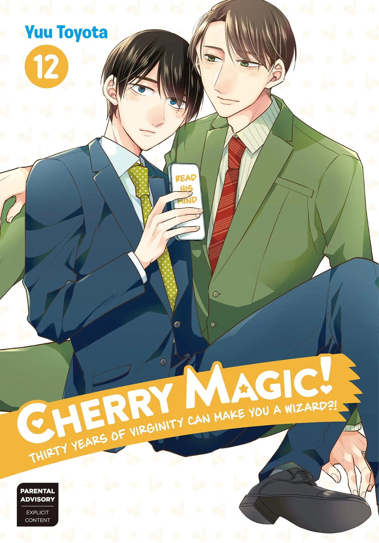 Cherry Magic! Thirty Years of Virginity Can Make You a Wizard?! Chapter 57 page 1