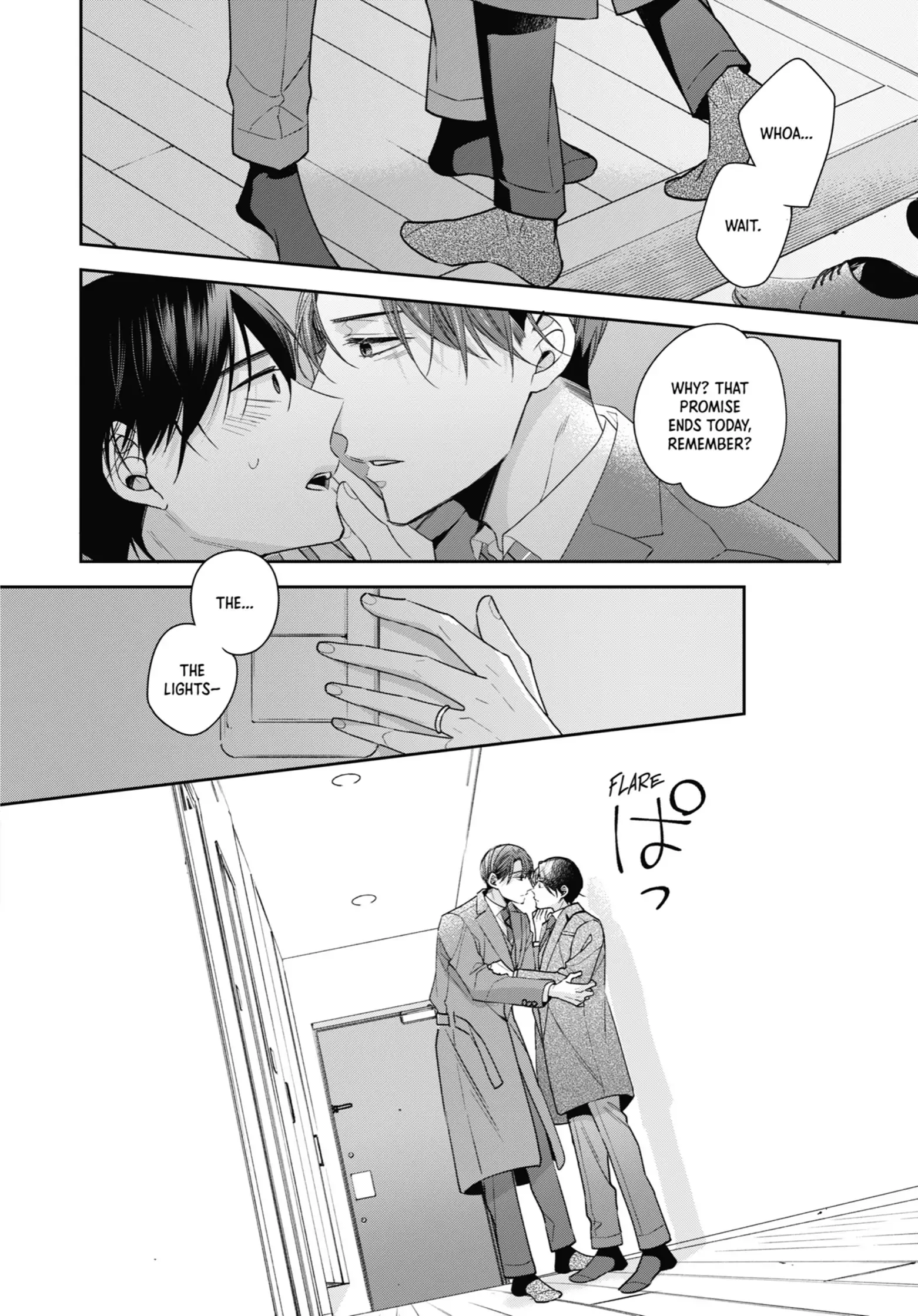 Cherry Magic! Thirty Years of Virginity Can Make You a Wizard?! Chapter 61 page 2